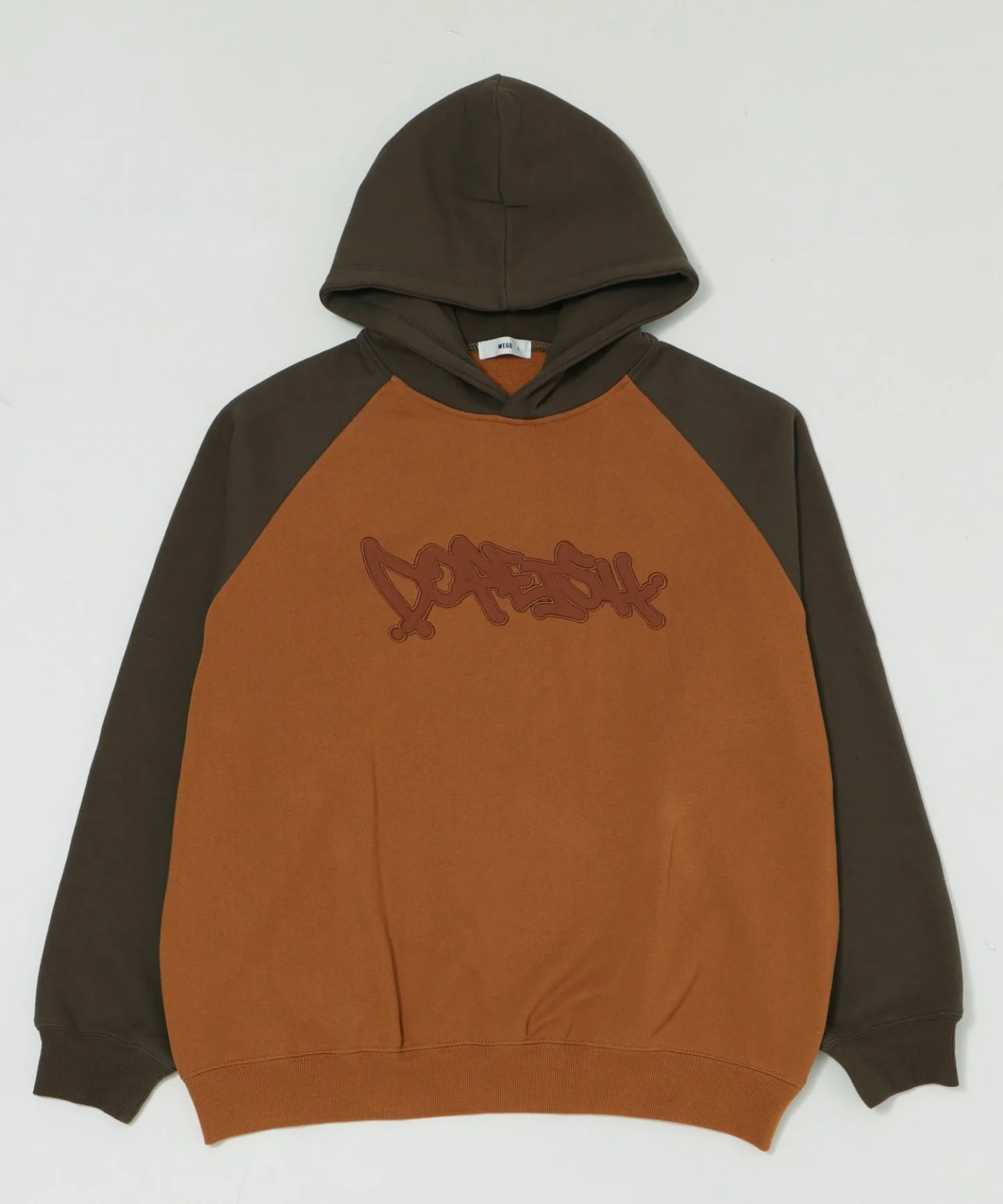 裏起毛ラグランプルパーカー - Image 41