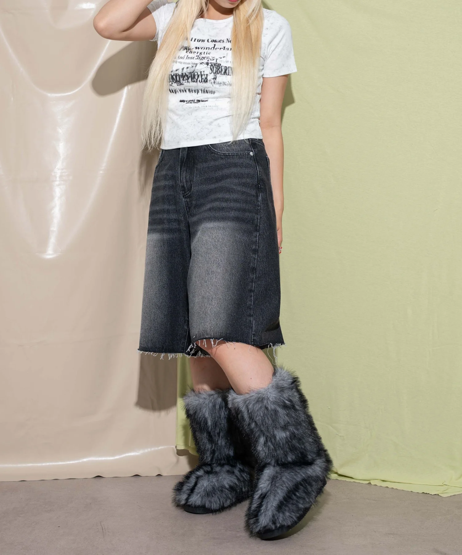 モンスターファーブーツ - Image 12