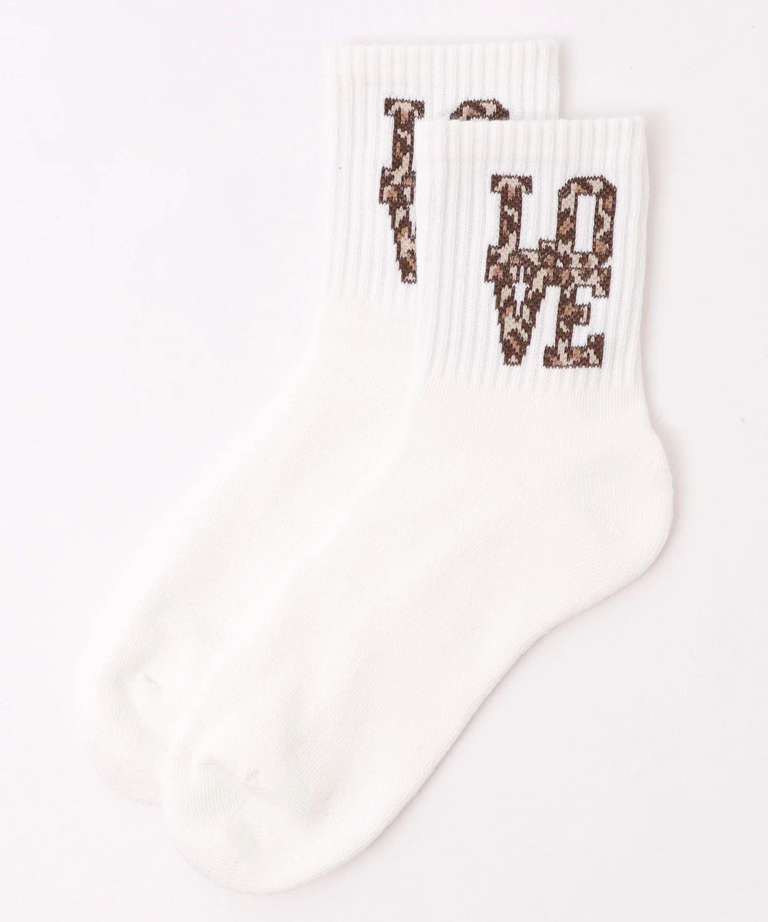 LOVEロゴソックス(23-25cm) - Image 5
