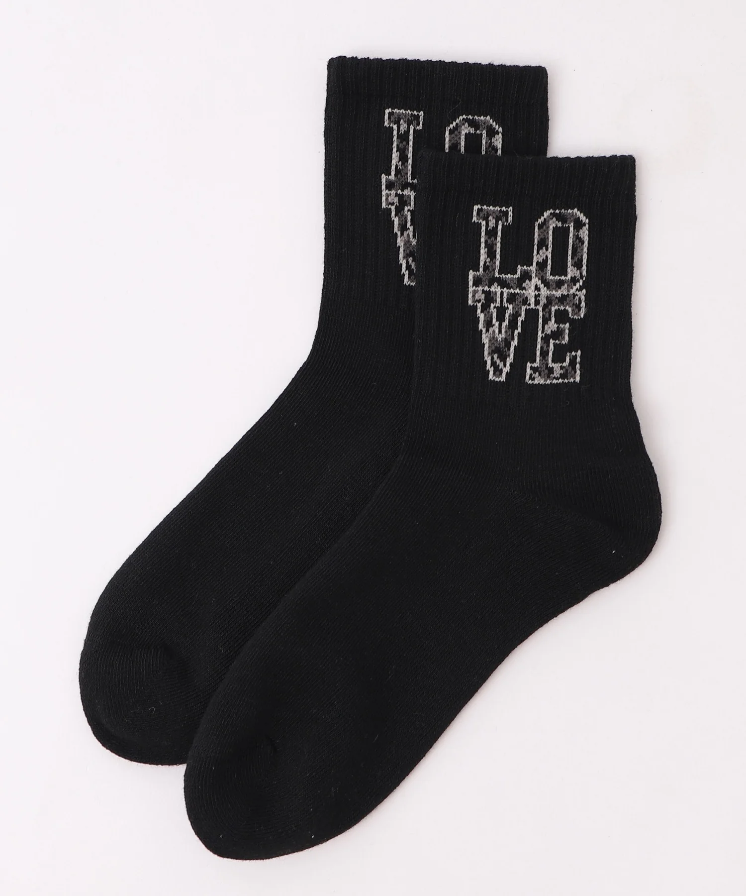 LOVEロゴソックス(23-25cm) - Image 6