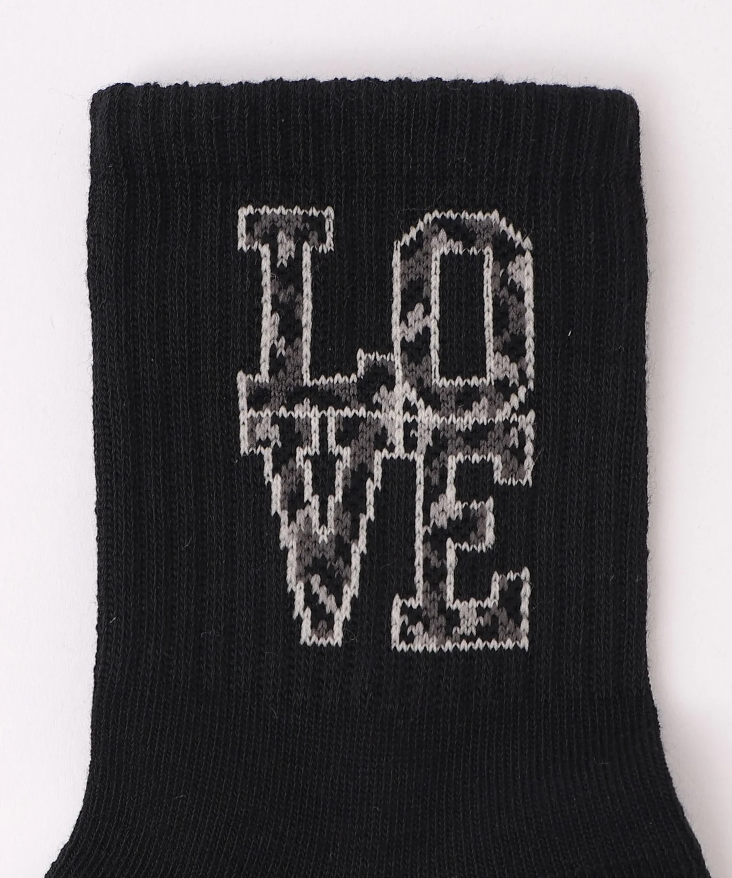 LOVEロゴソックス(23-25cm) - Image 8