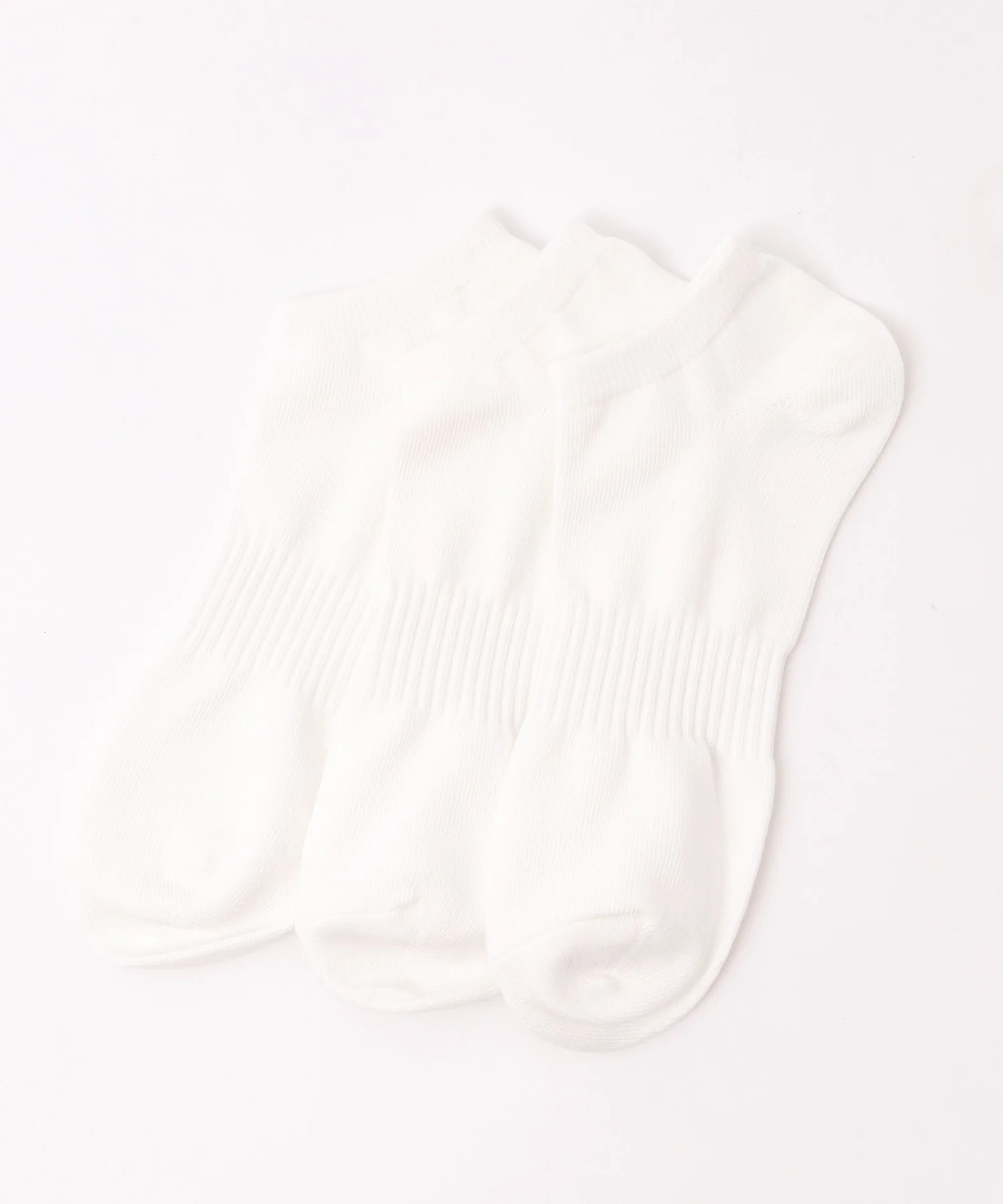 3Pムジショートソックス(25-27cm) - Image 4
