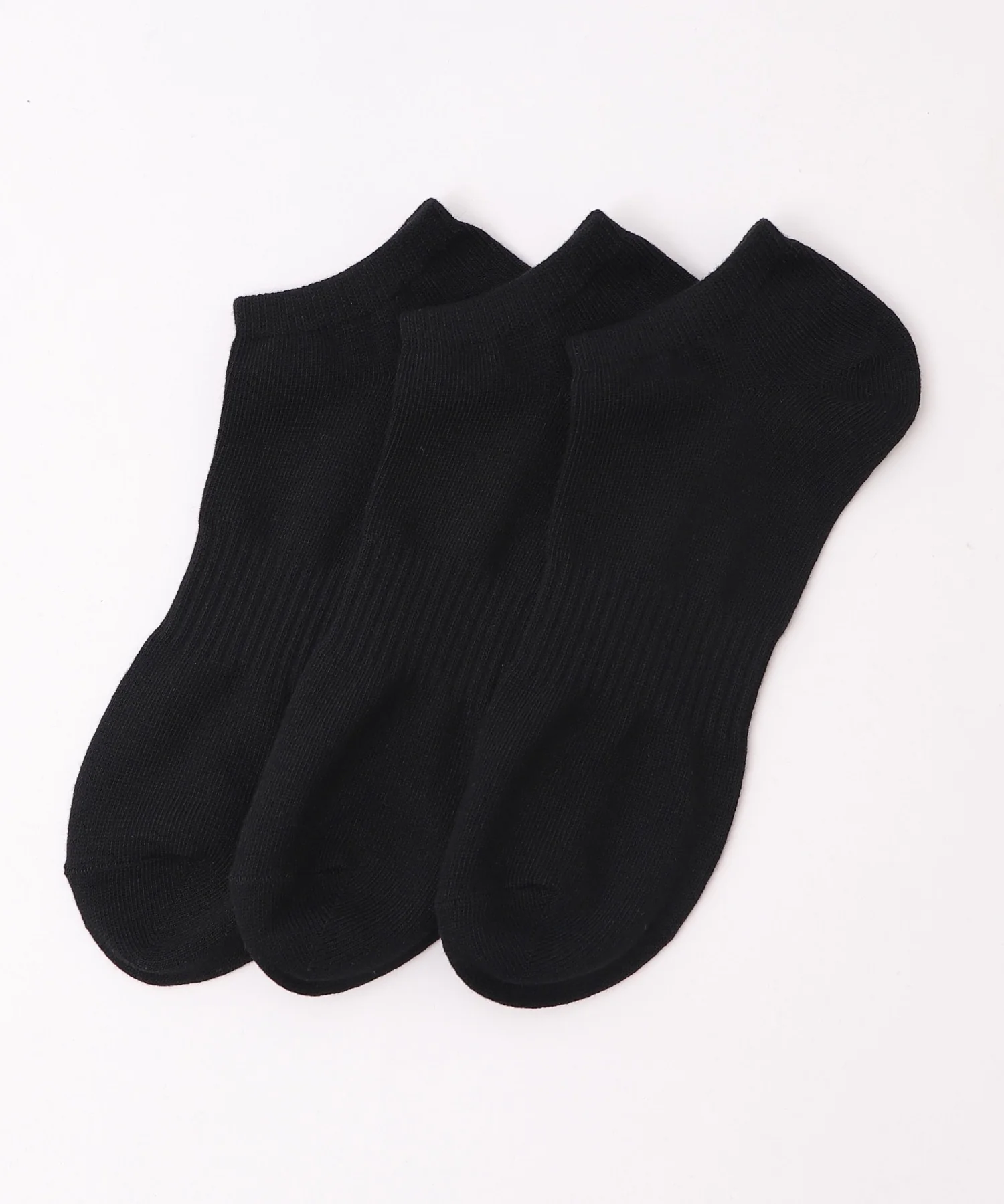 3Pムジショートソックス(25-27cm) - Image 5