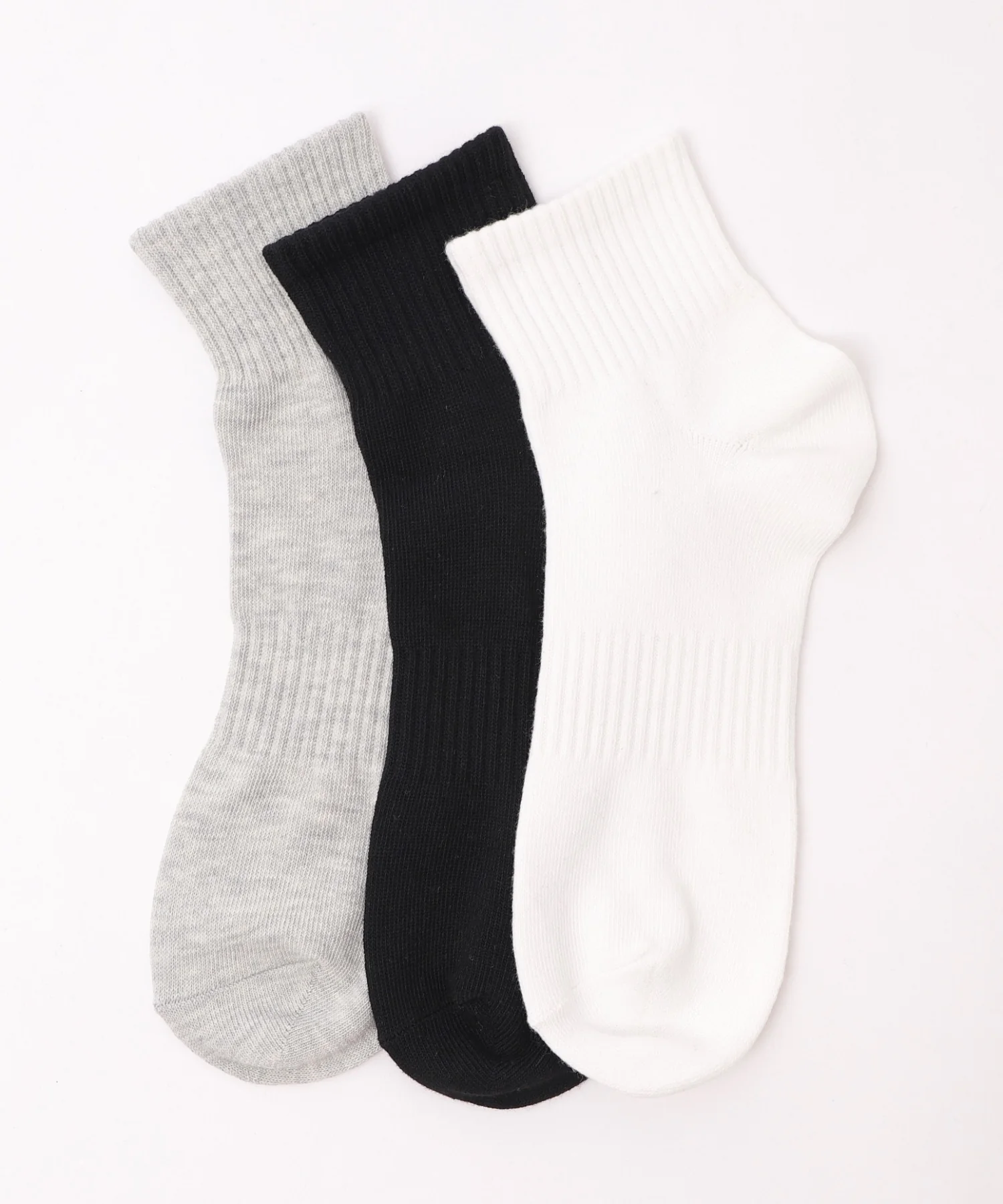 3Pムジアンクルソックス(25-27cm) - Image 6