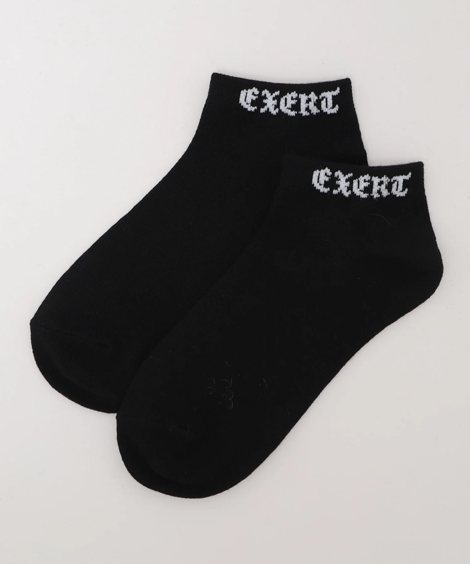 exertロゴショートソックス(23-25cm) - Image 5