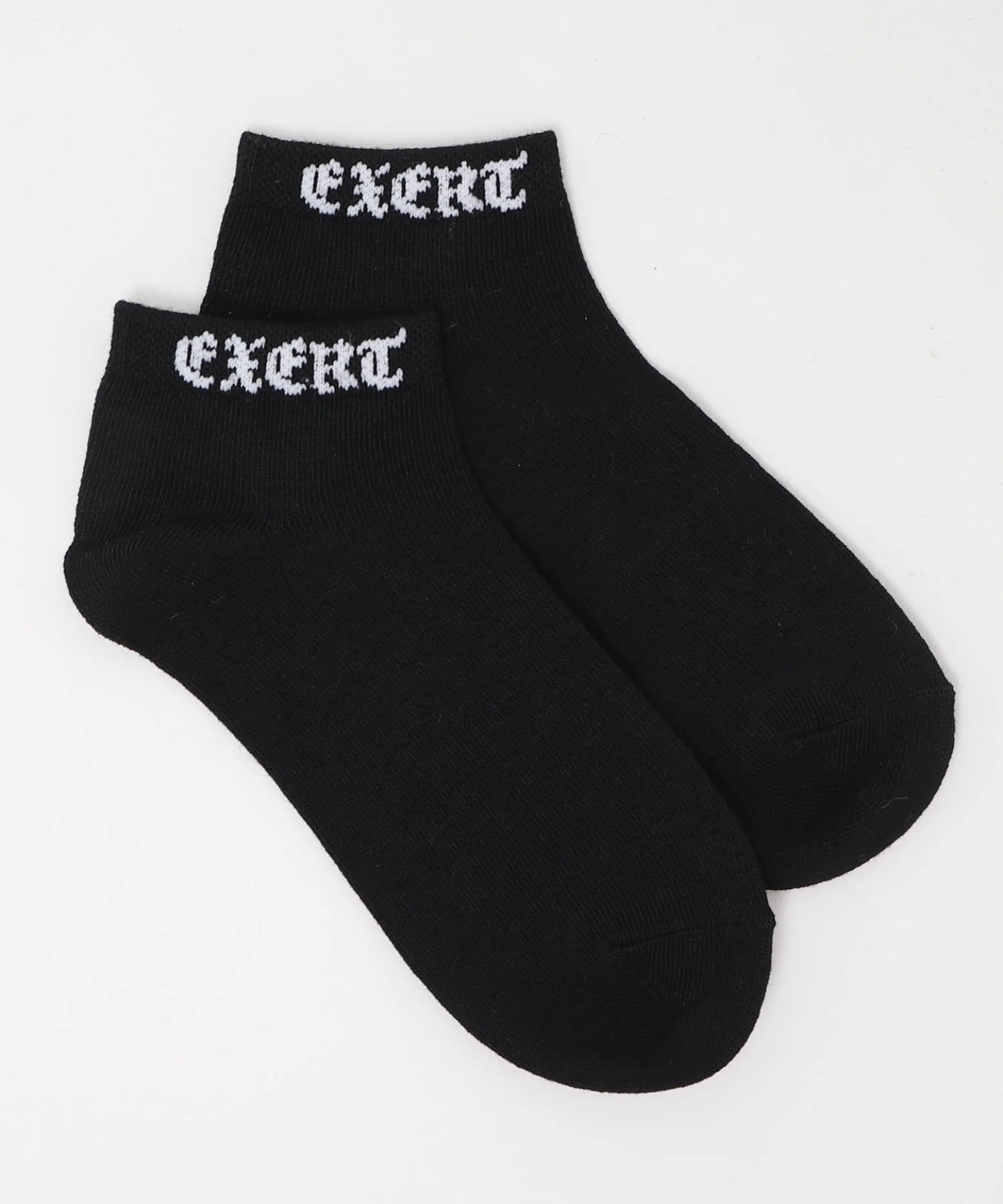 exertロゴショートソックス(23-25cm) - Image 6