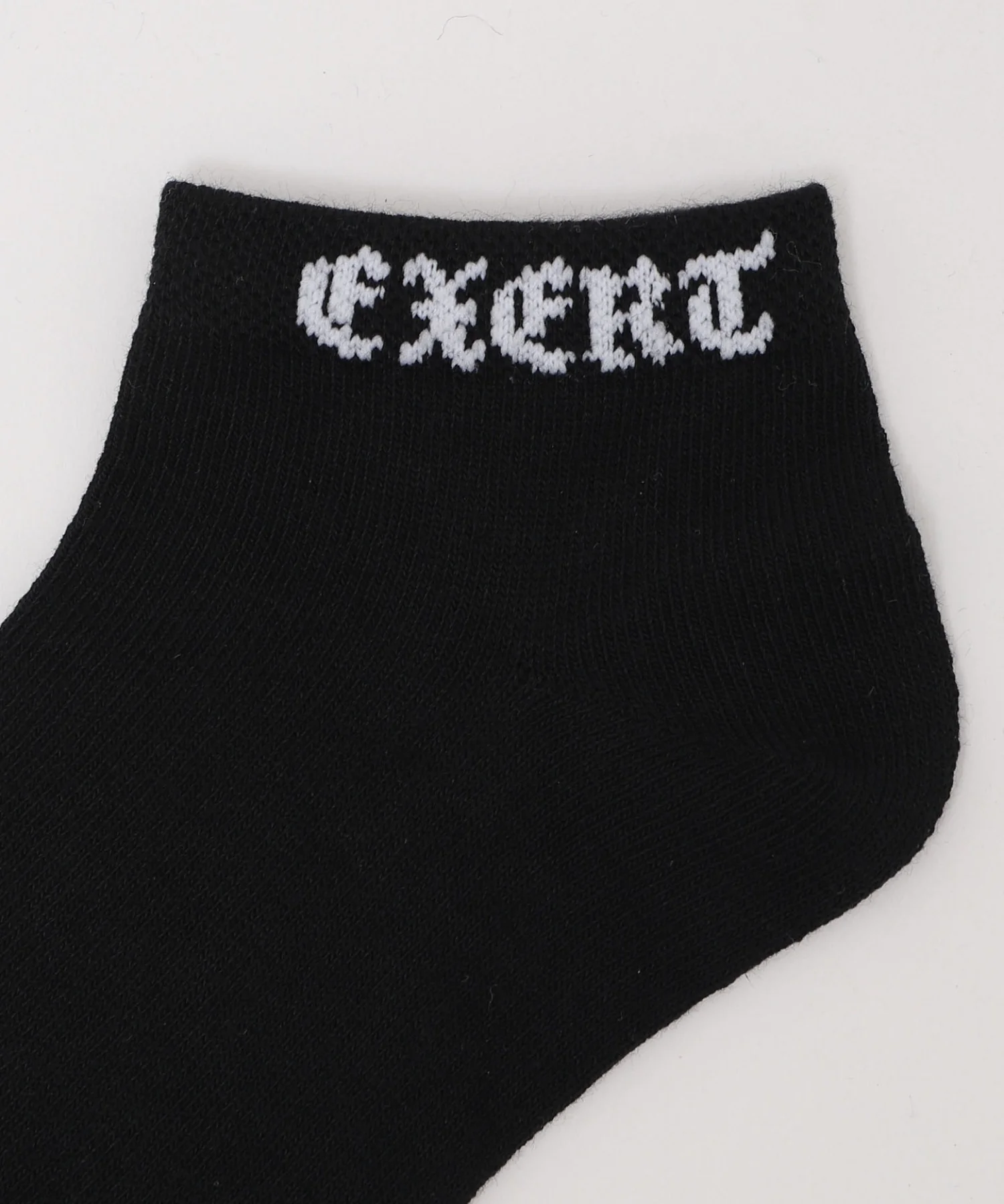 exertロゴショートソックス(23-25cm) - Image 7
