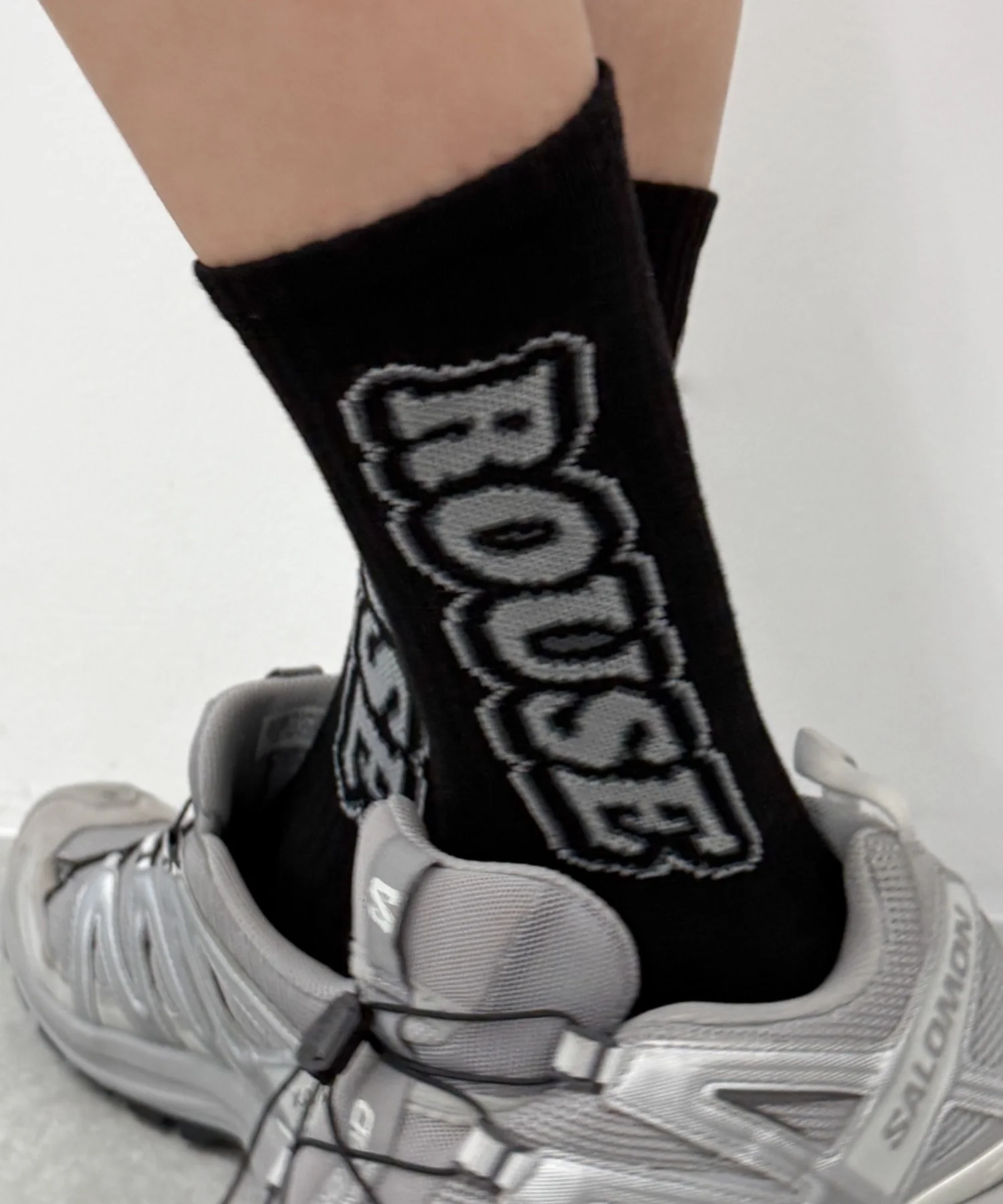 ロゴデザインソックス（R）(25-27cm) - Image 11