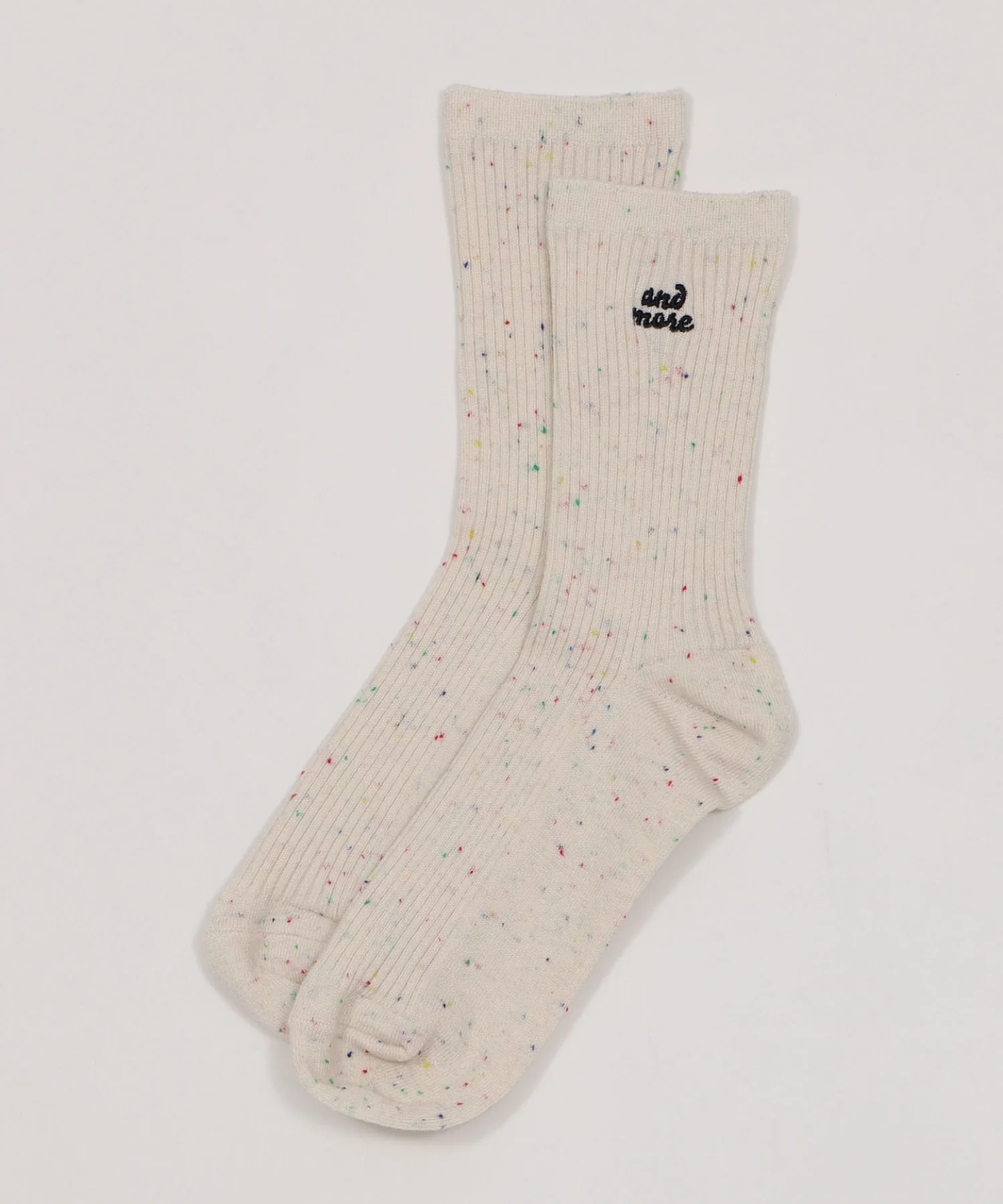 カラーネップロゴソックス(23-25cm) - Image 7