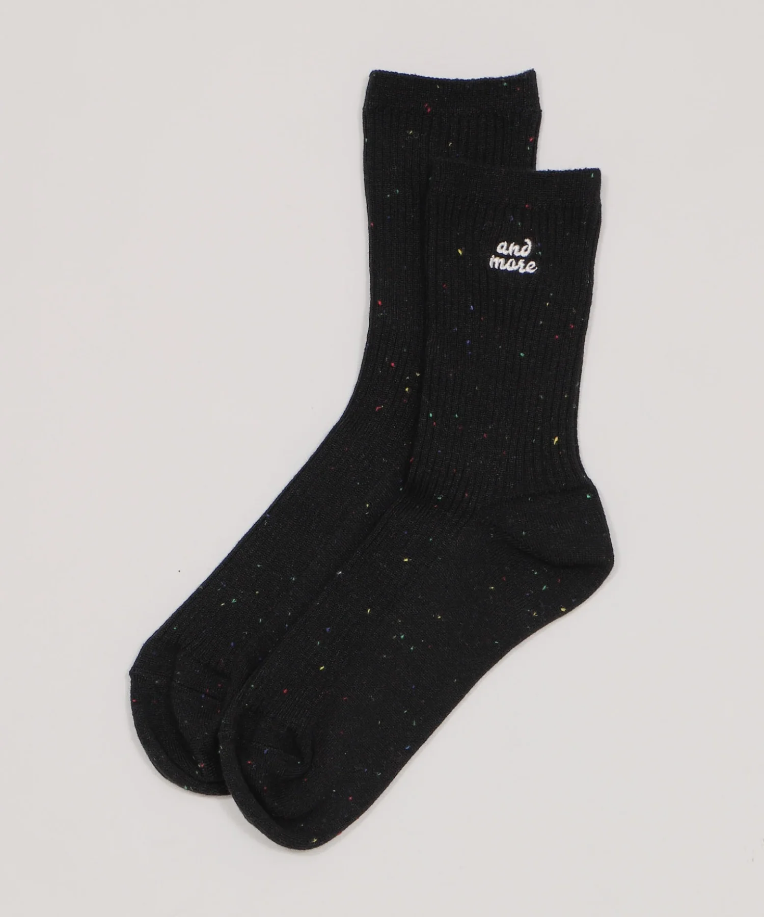 カラーネップロゴソックス(23-25cm) - Image 8