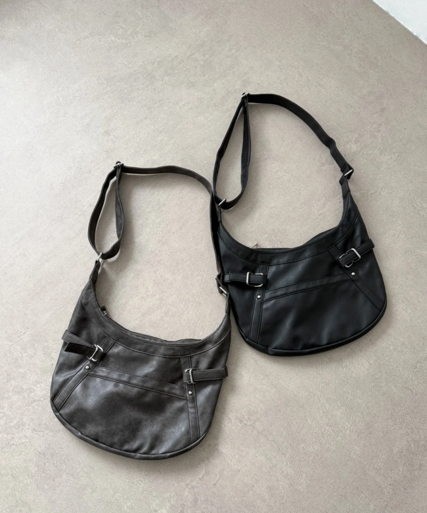 ハーフムーンPUショルダー - Image 3