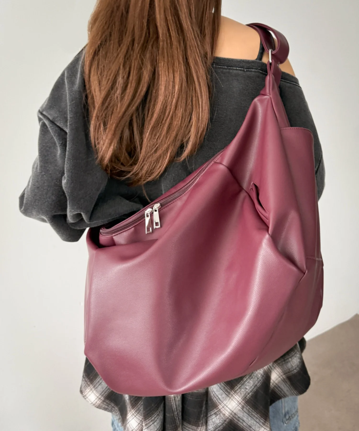 タックポケットBIGショルダー - Image 16