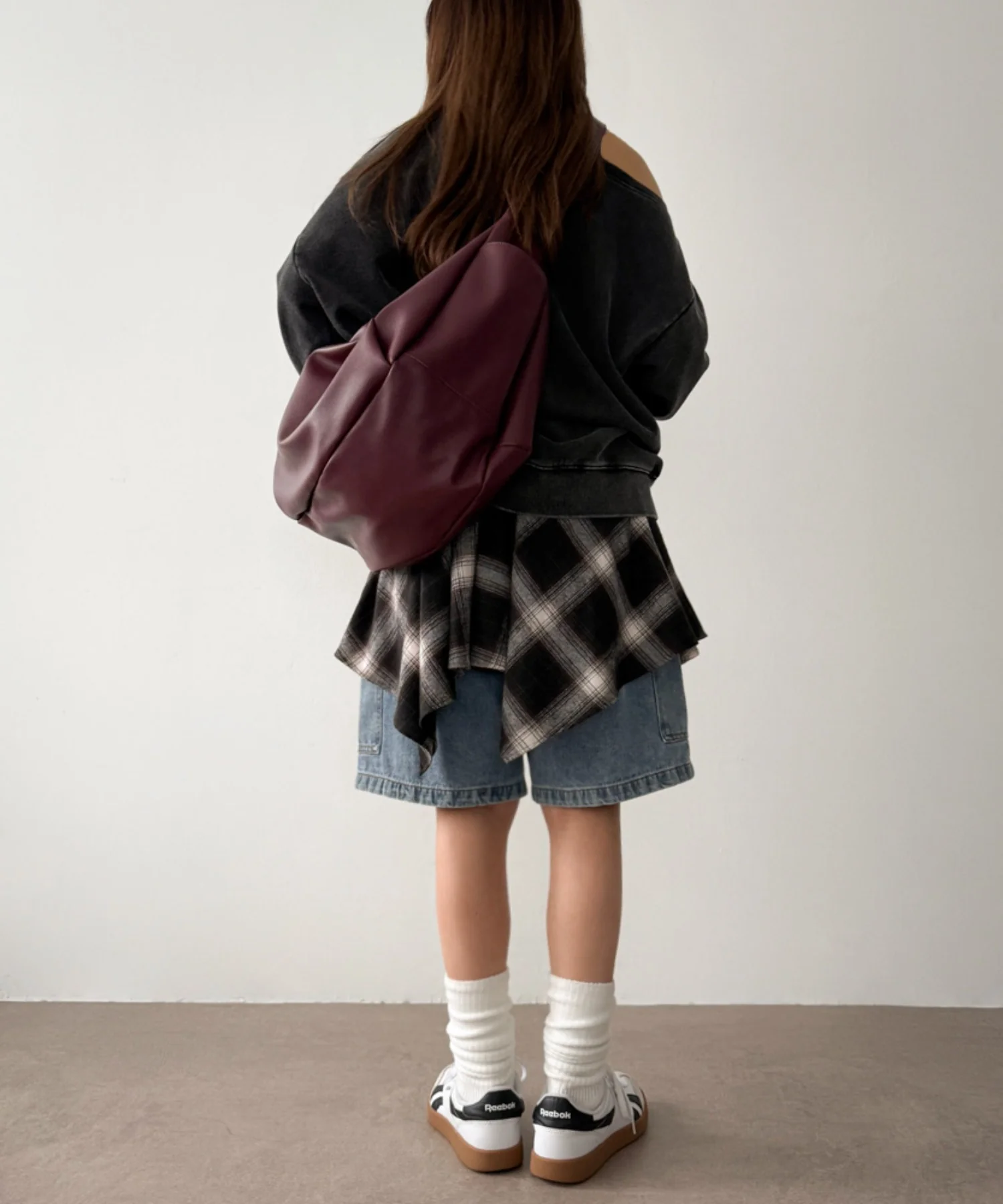 タックポケットBIGショルダー - Image 6
