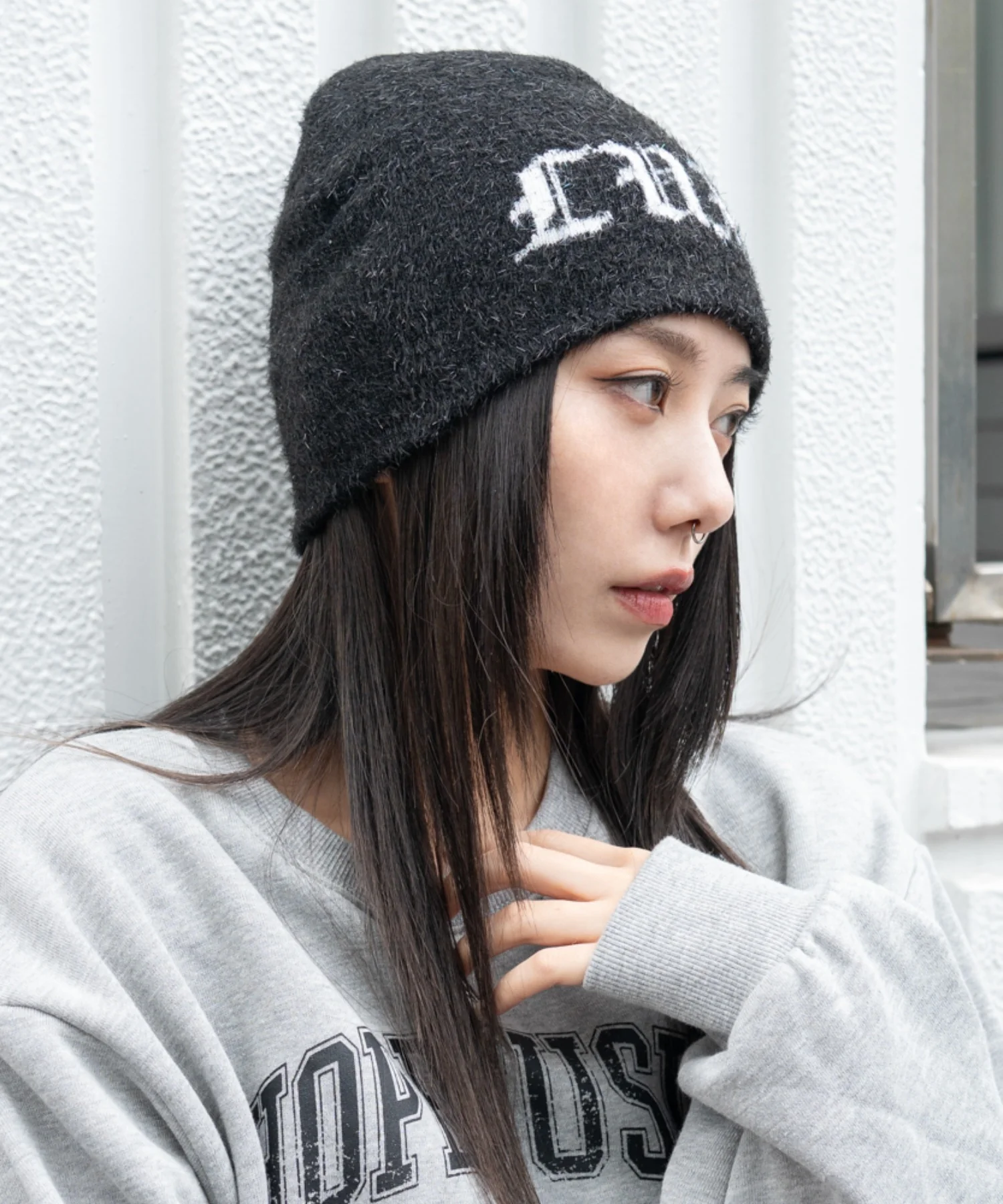 ラメニットシングルニットワッチ - Image 11