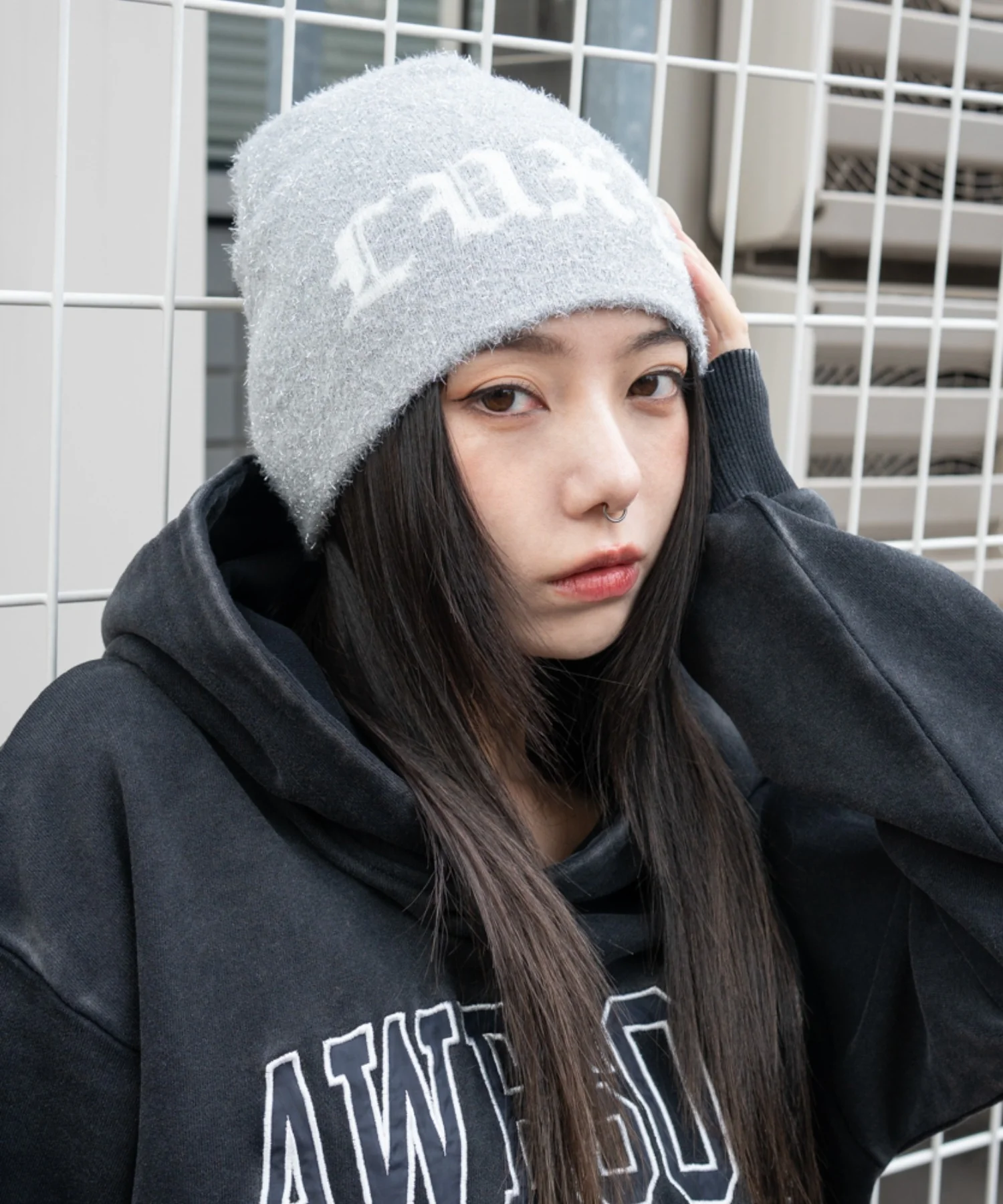 ラメニットシングルニットワッチ - Image 8