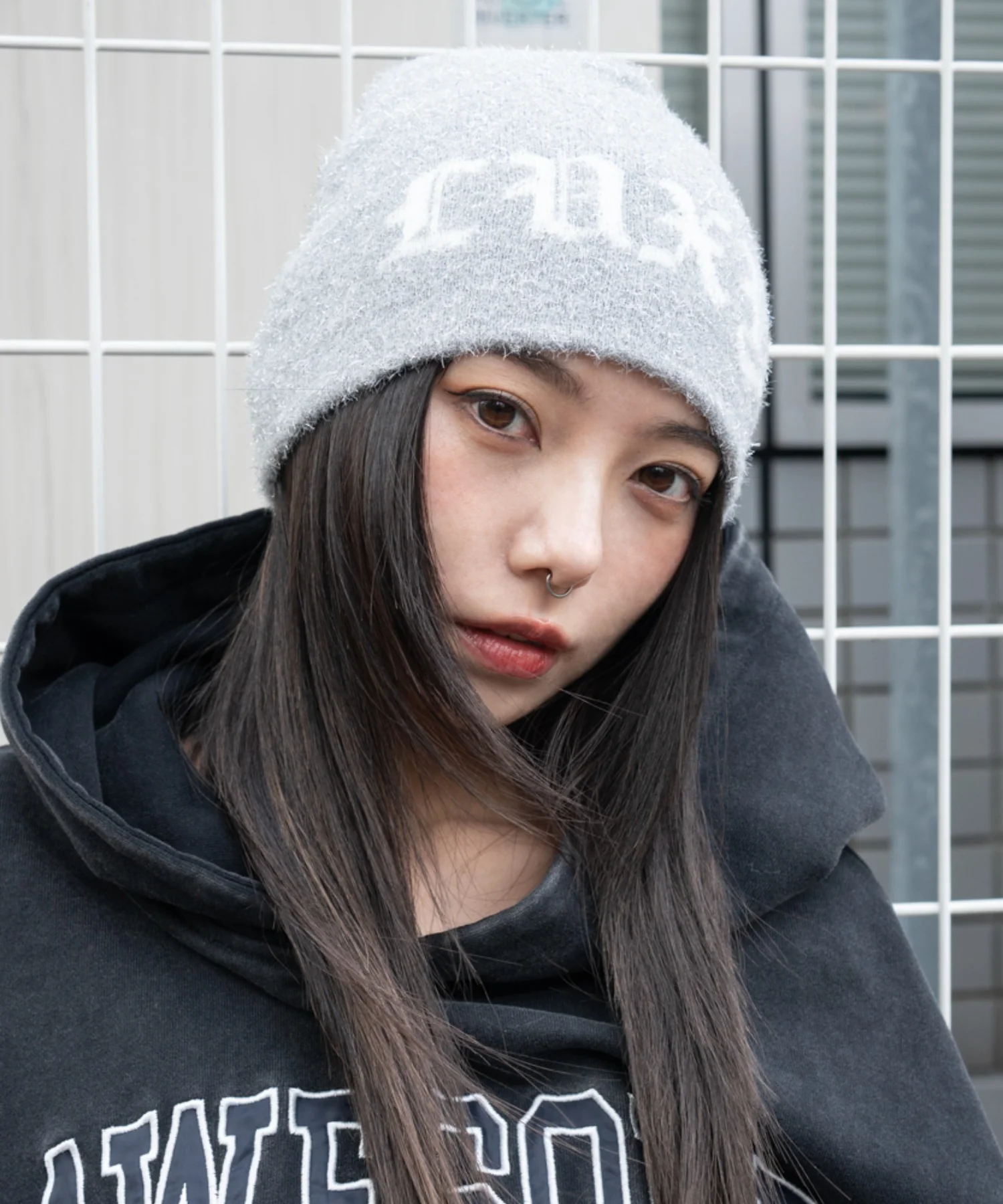 ラメニットシングルニットワッチ - Image 9