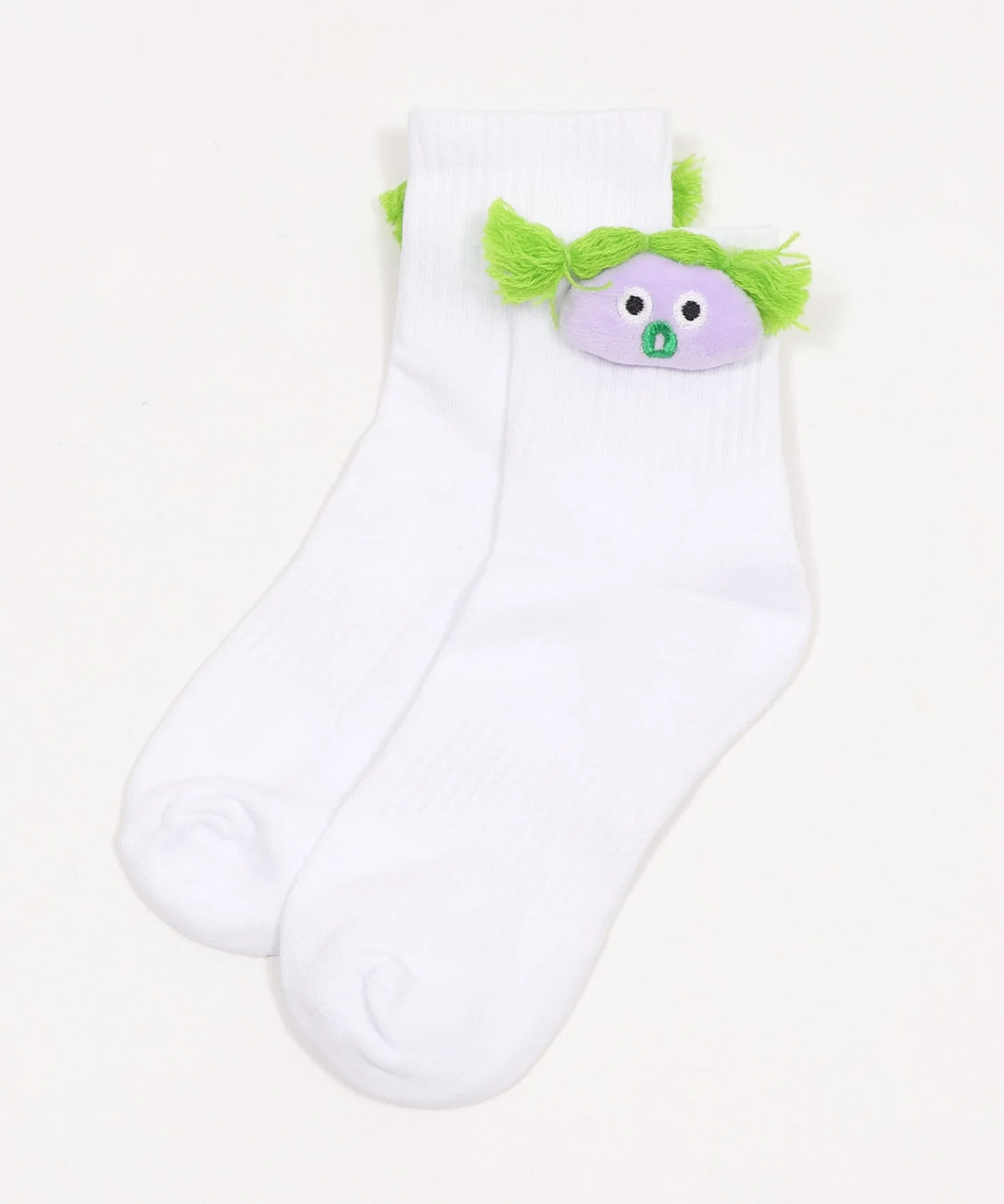 ぬいぐるみモンスターソックス(23-25cm) - Image 8