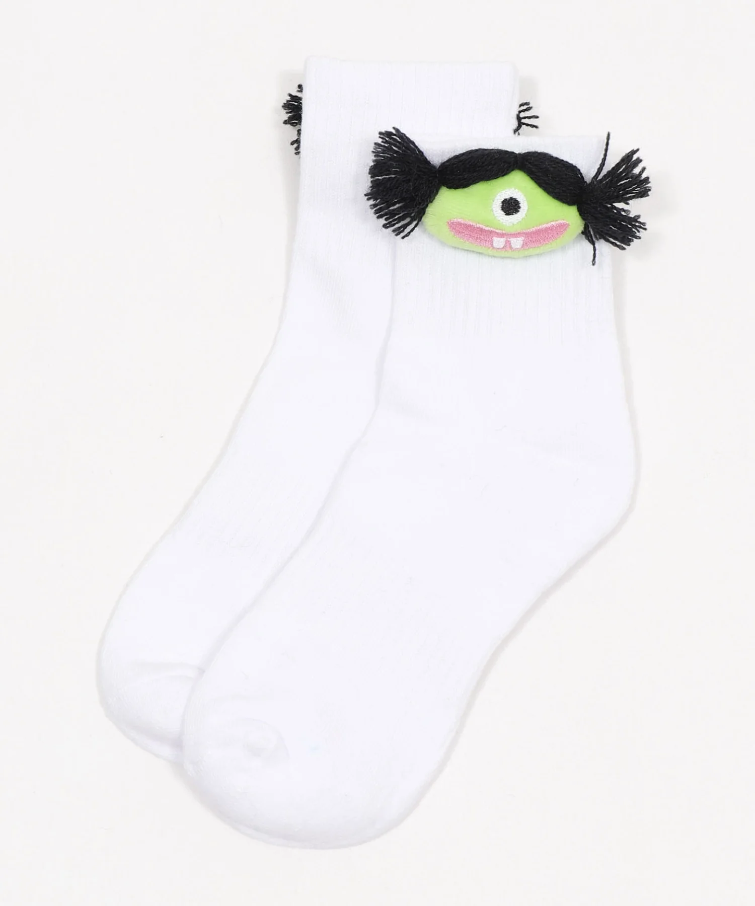 ぬいぐるみモンスターソックス(23-25cm) - Image 9