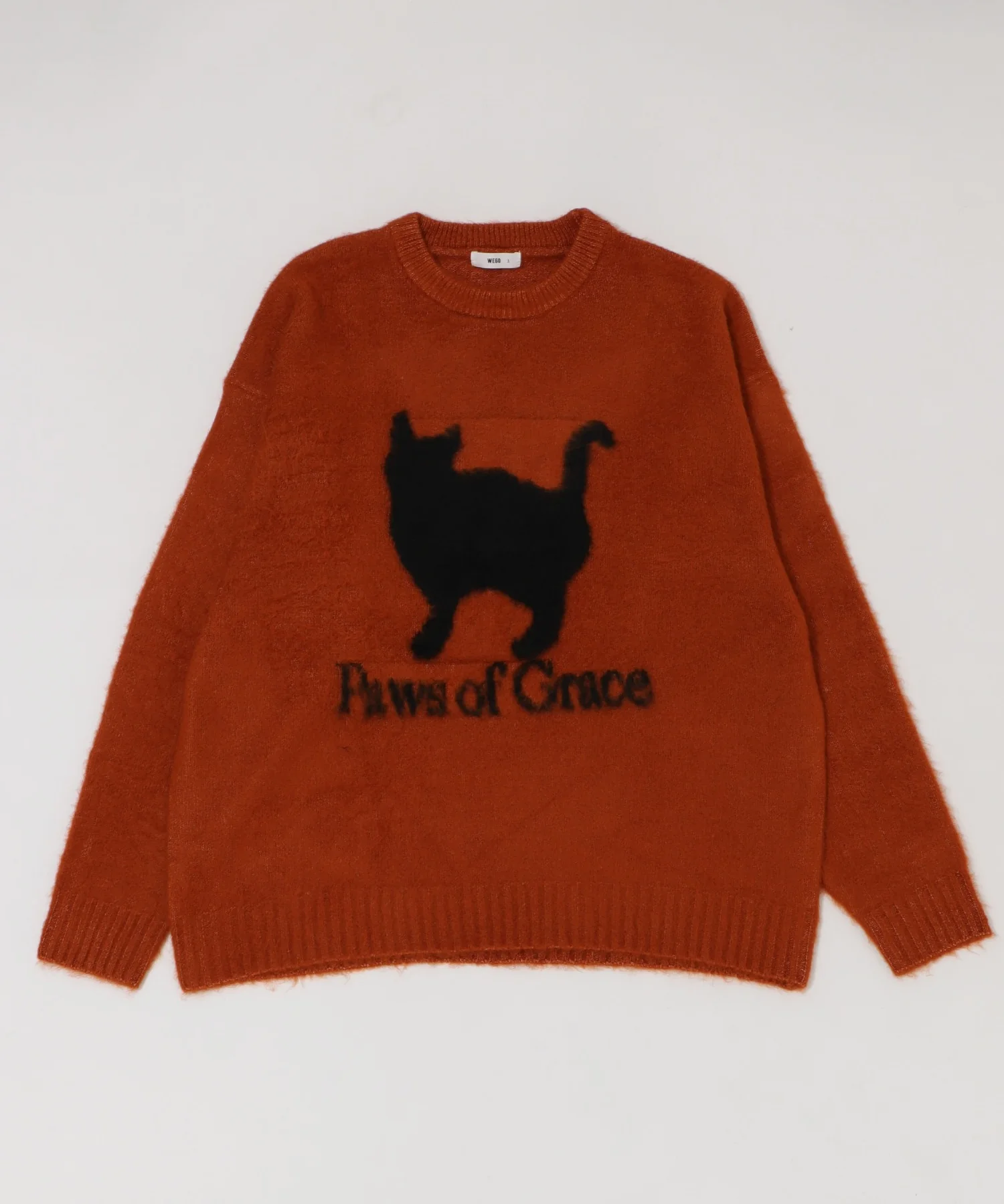 ファジーグラフィックプルオーバー - Image 80