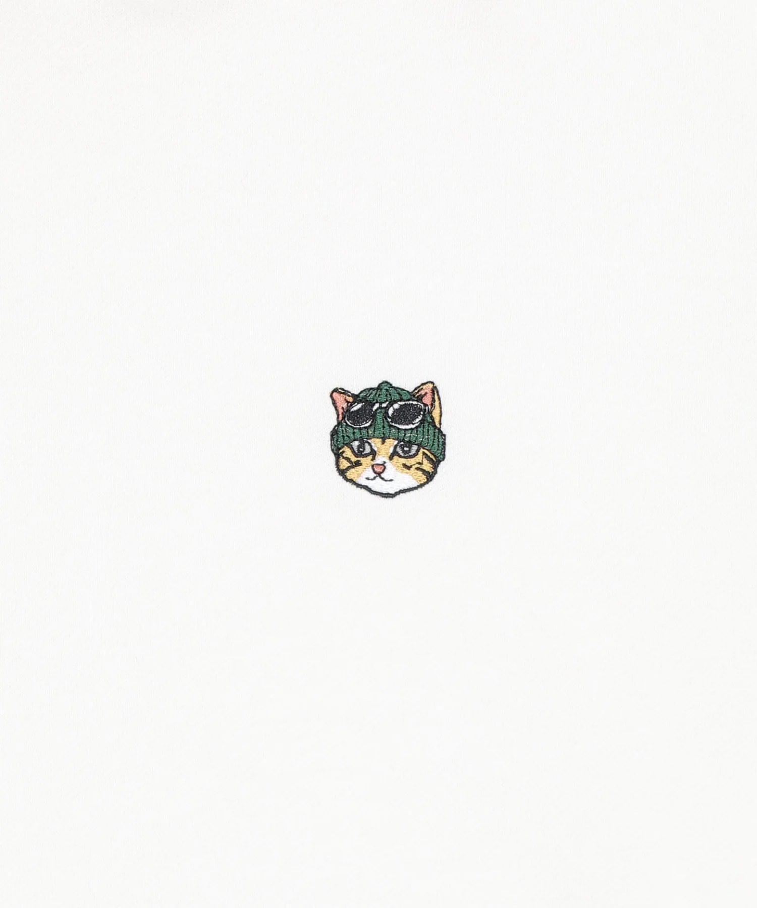 ワンポイント刺繍プルパーカー - Image 66