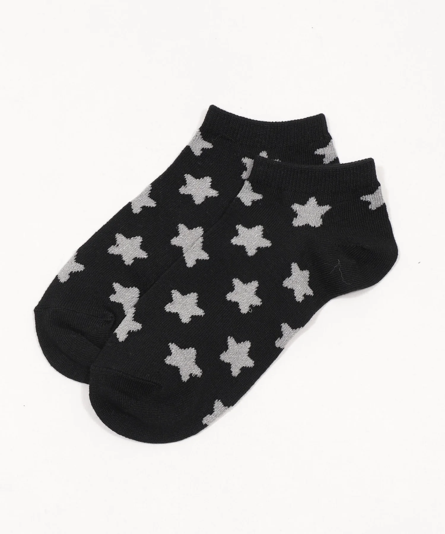 モチーフ総柄ショートソックス(23-25cm) - Image 5
