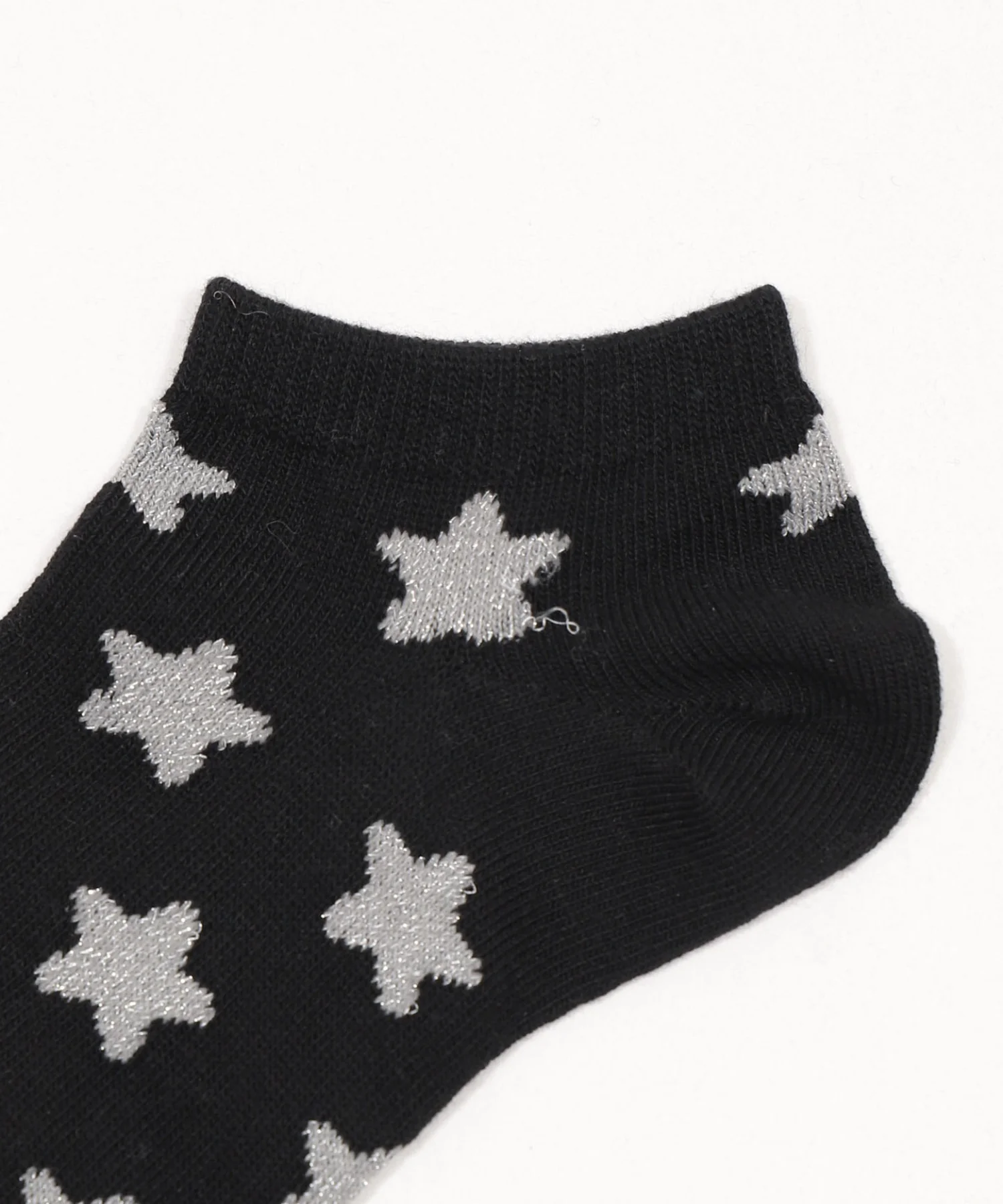 モチーフ総柄ショートソックス(23-25cm) - Image 8