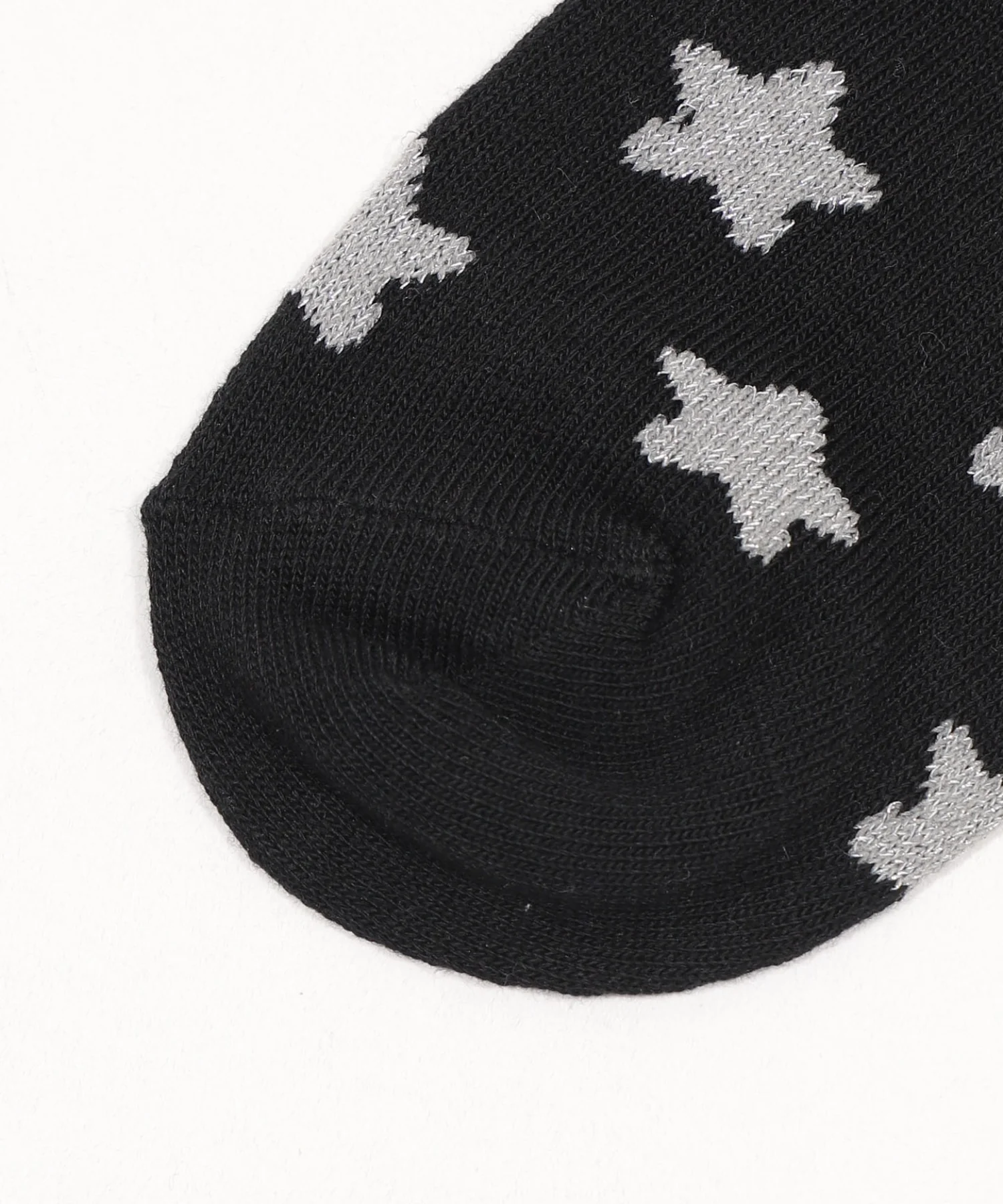 モチーフ総柄ショートソックス(23-25cm) - Image 9