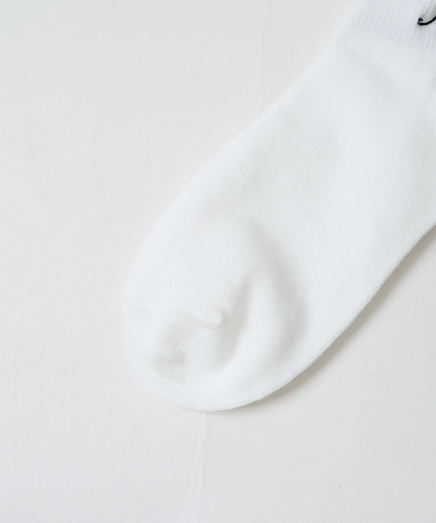 刺繍ロゴショートソックス(23-25cm) - Image 9