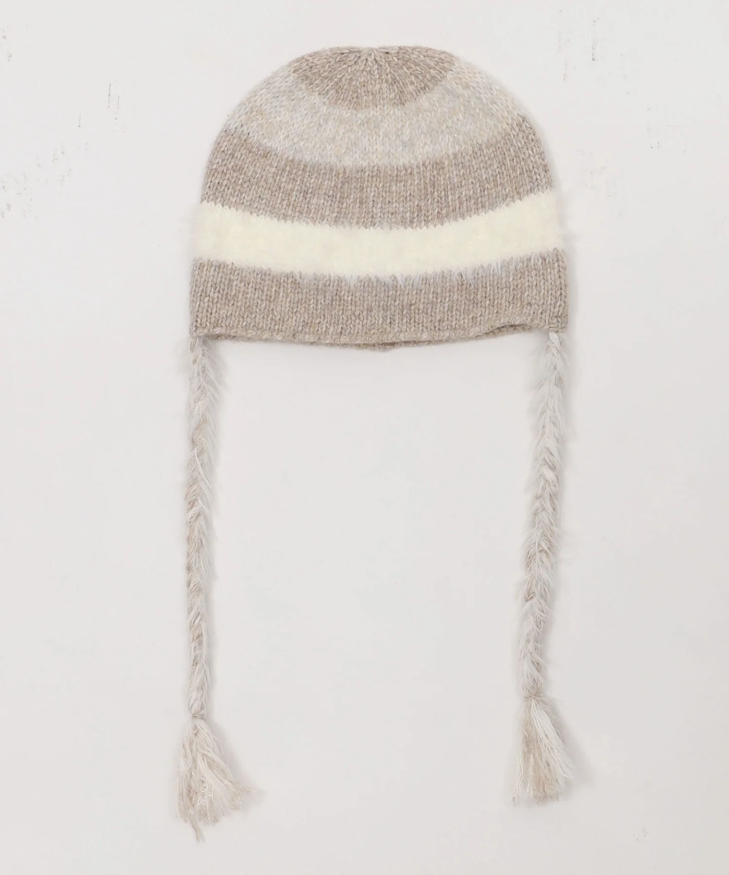 ラメラインニットキャップ - Image 8