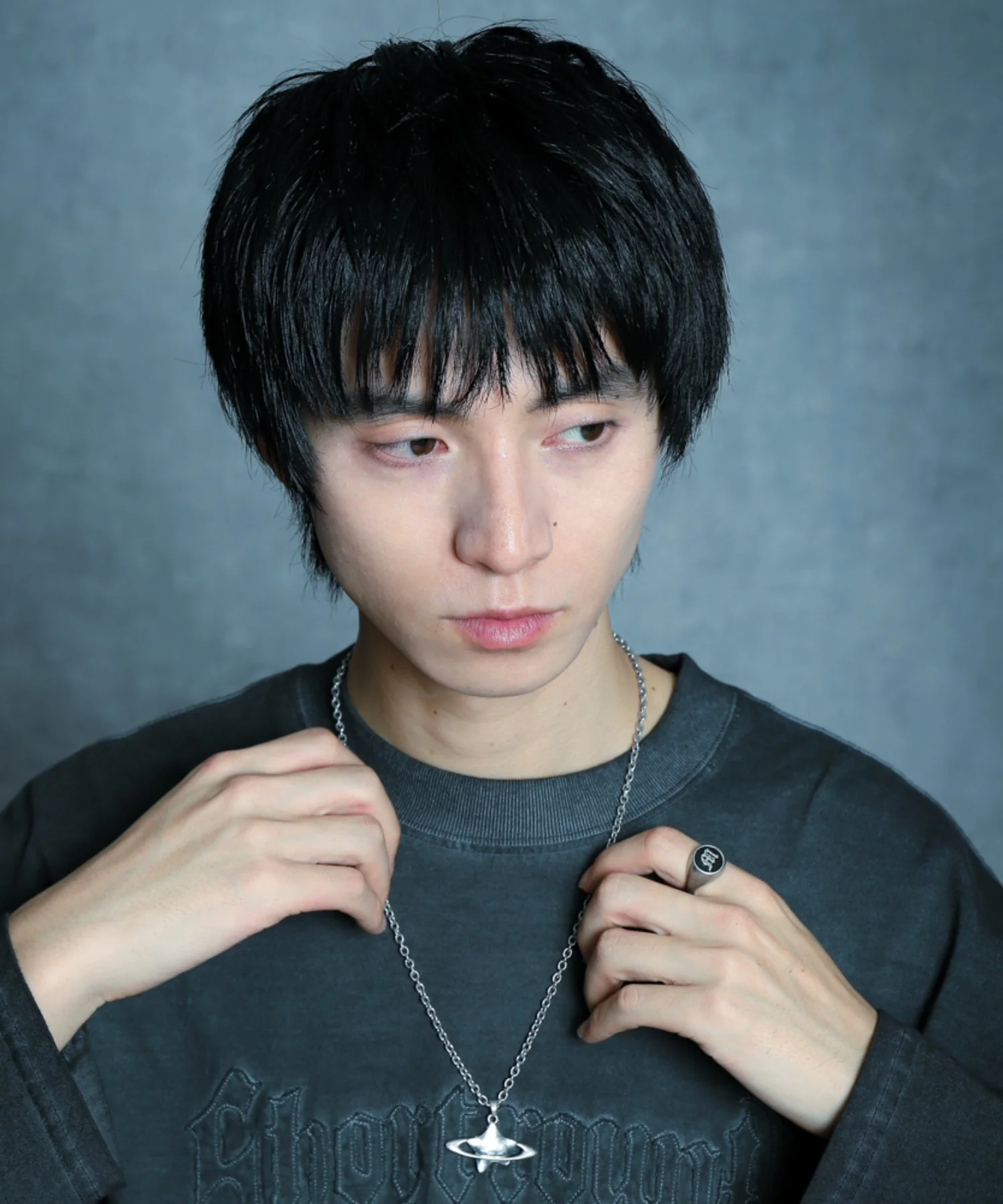 MBIGモチーフネックレス - Image 20