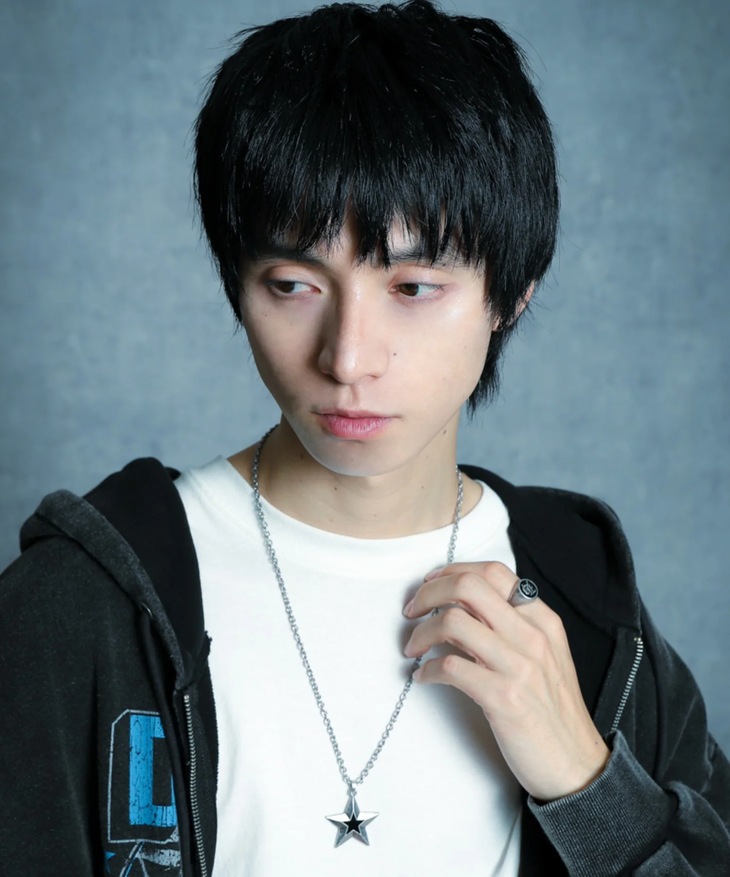 MBIGモチーフネックレス - Image 8