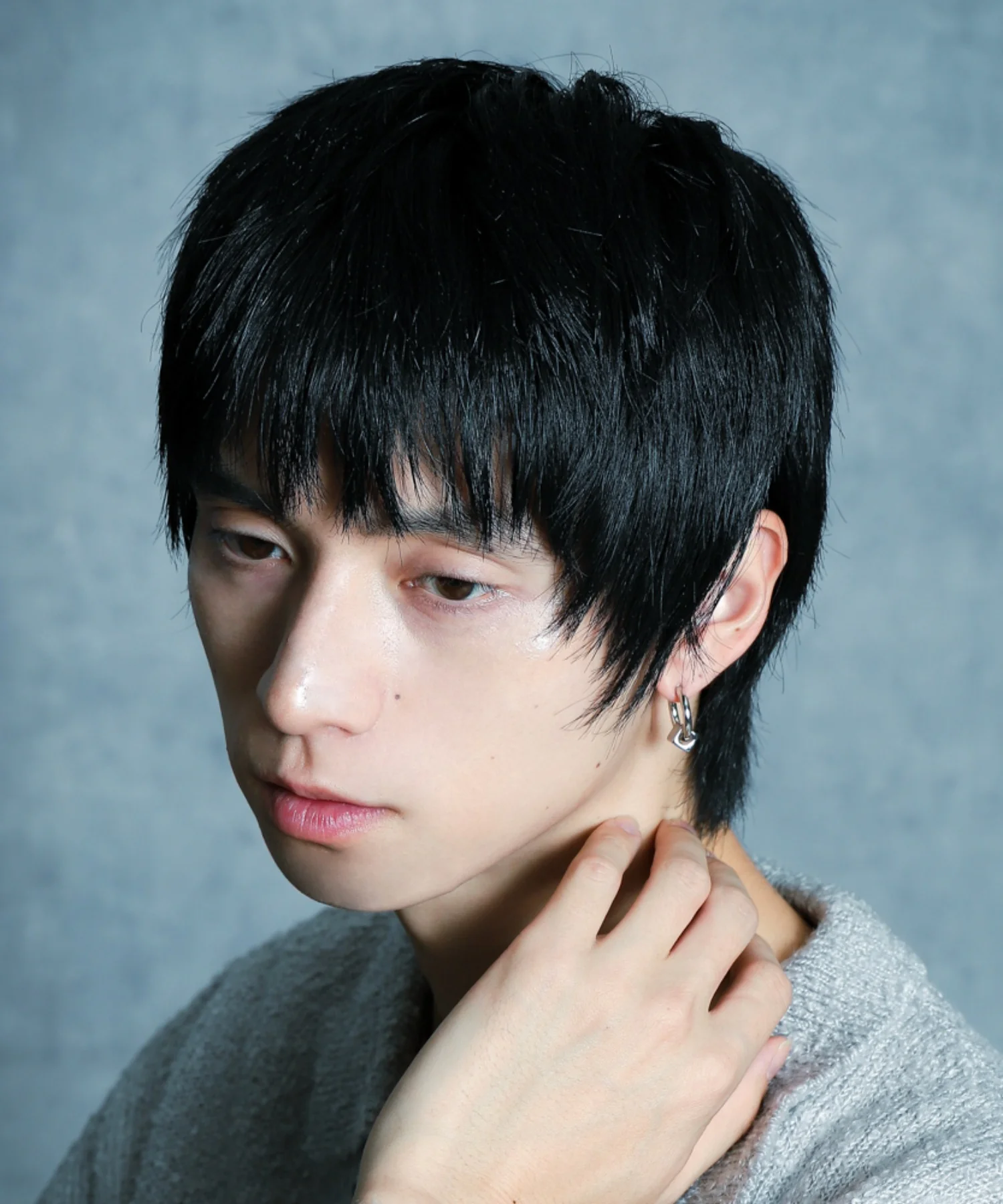 Mモチーフイヤリング - Image 14