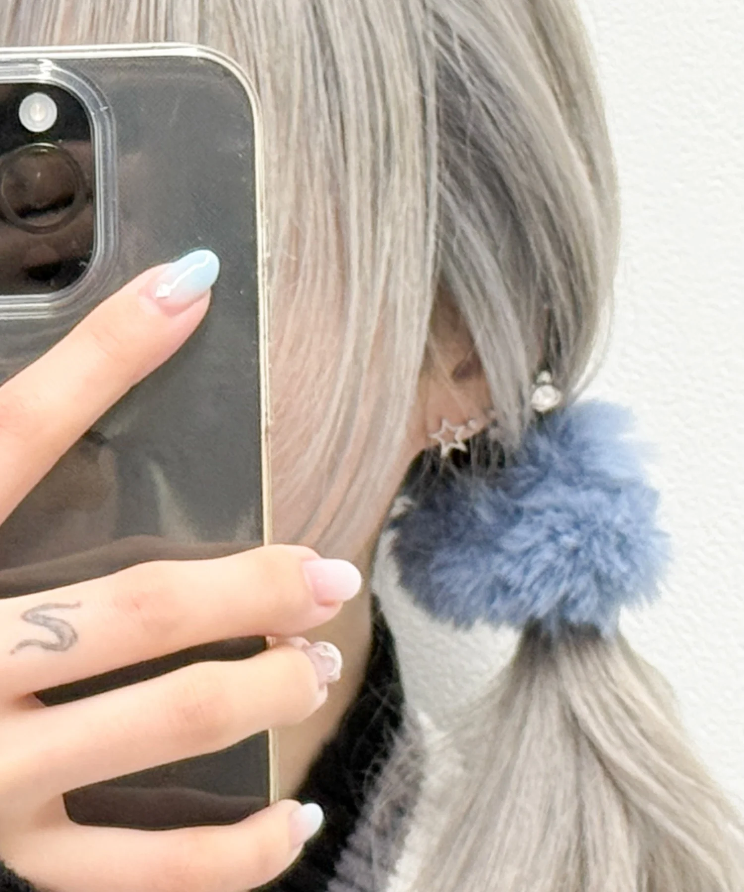 L2Pファーヘアゴム - Image 14
