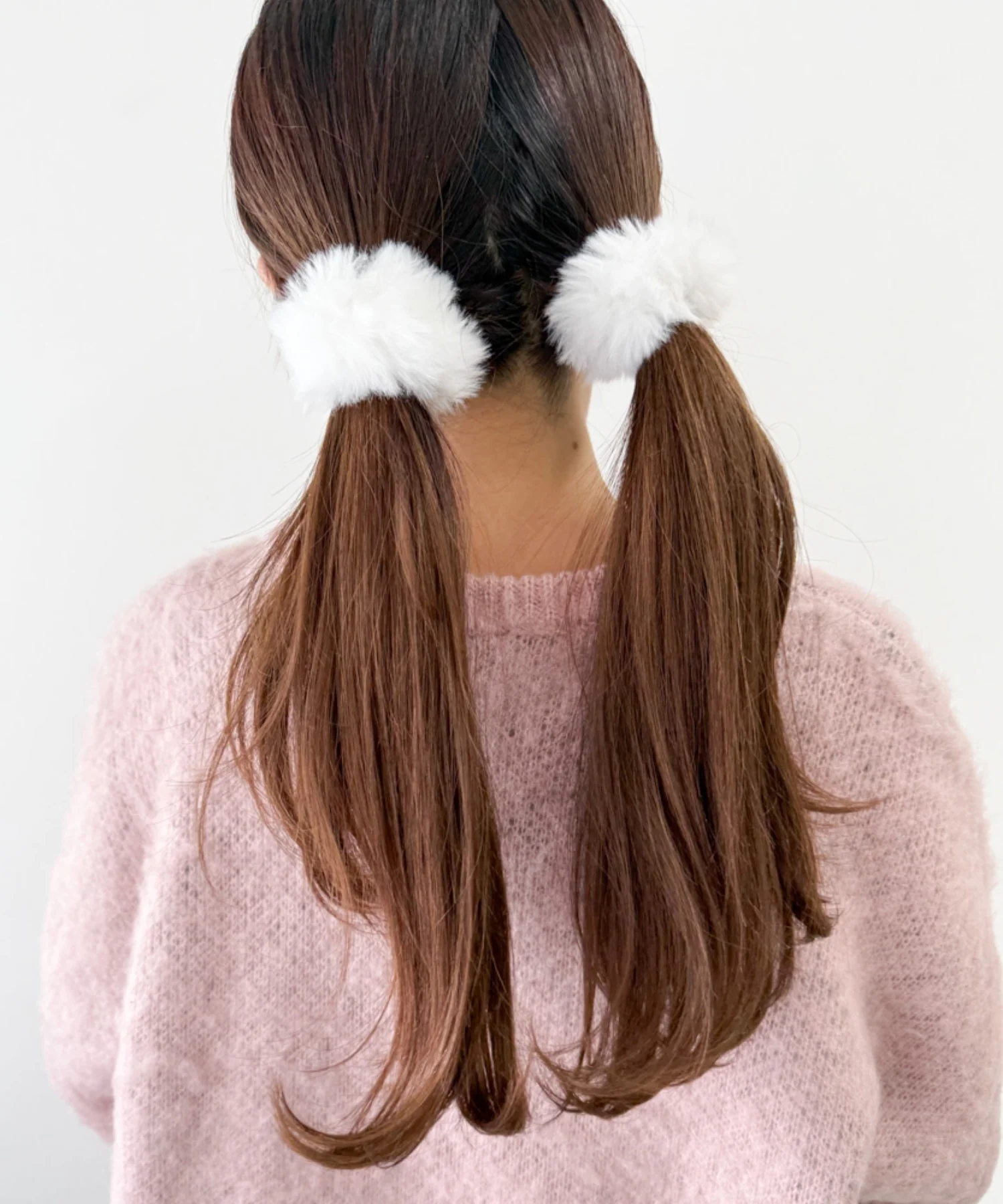 L2Pファーヘアゴム - Image 15