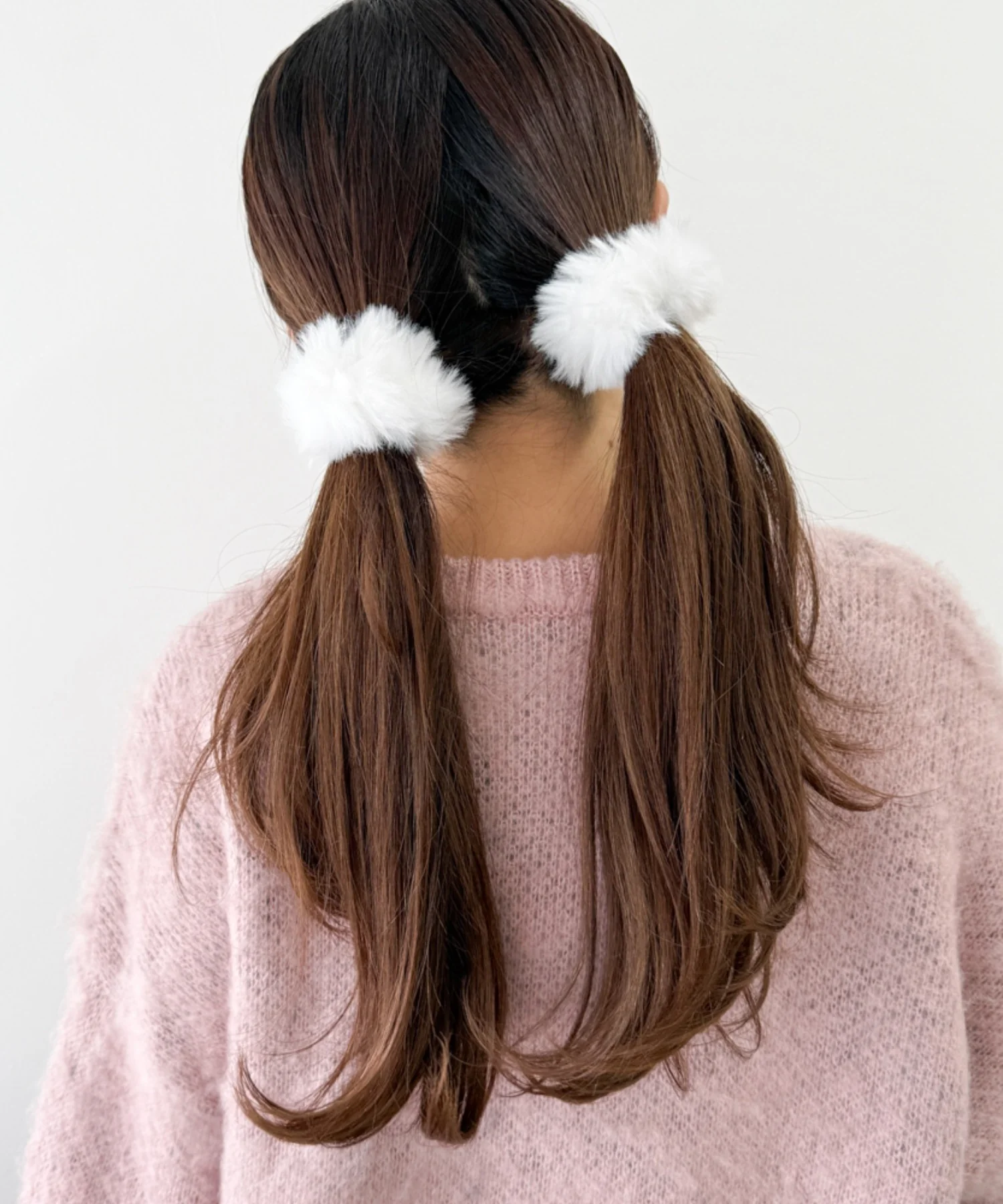 L2Pファーヘアゴム - Image 16