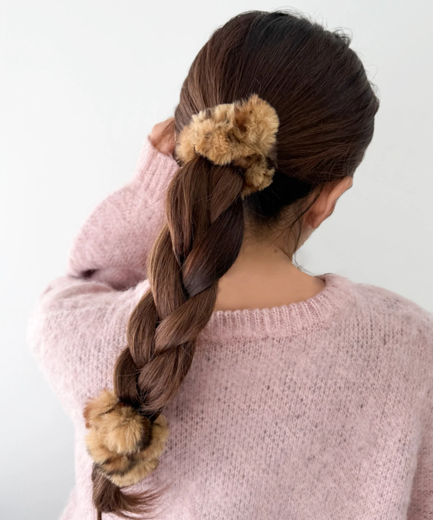 L2Pファーヘアゴム - Image 17