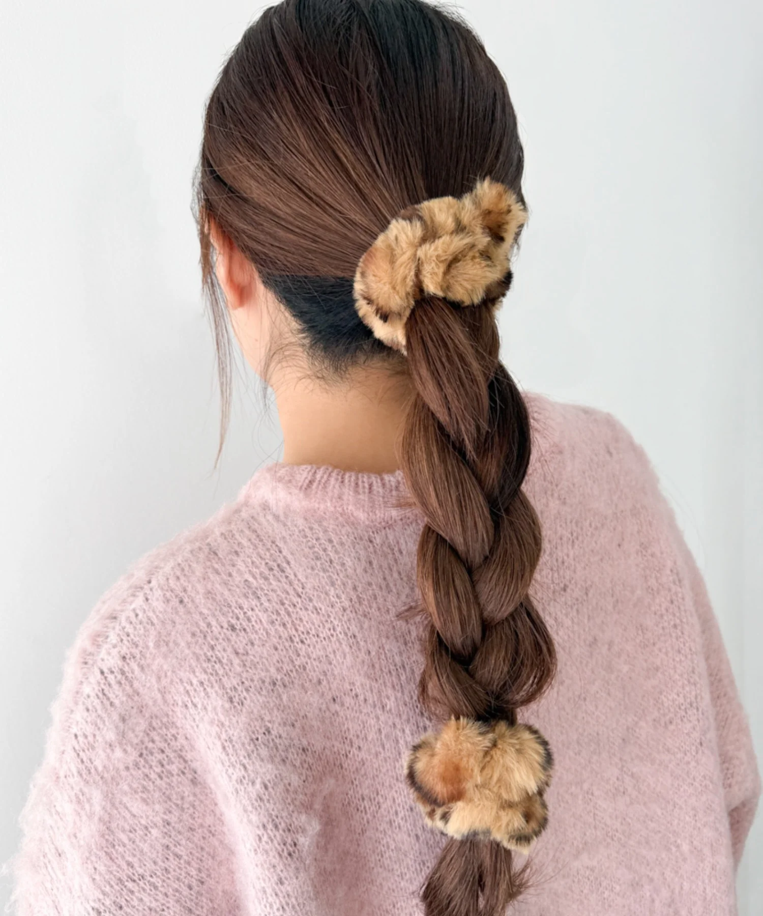 L2Pファーヘアゴム - Image 18
