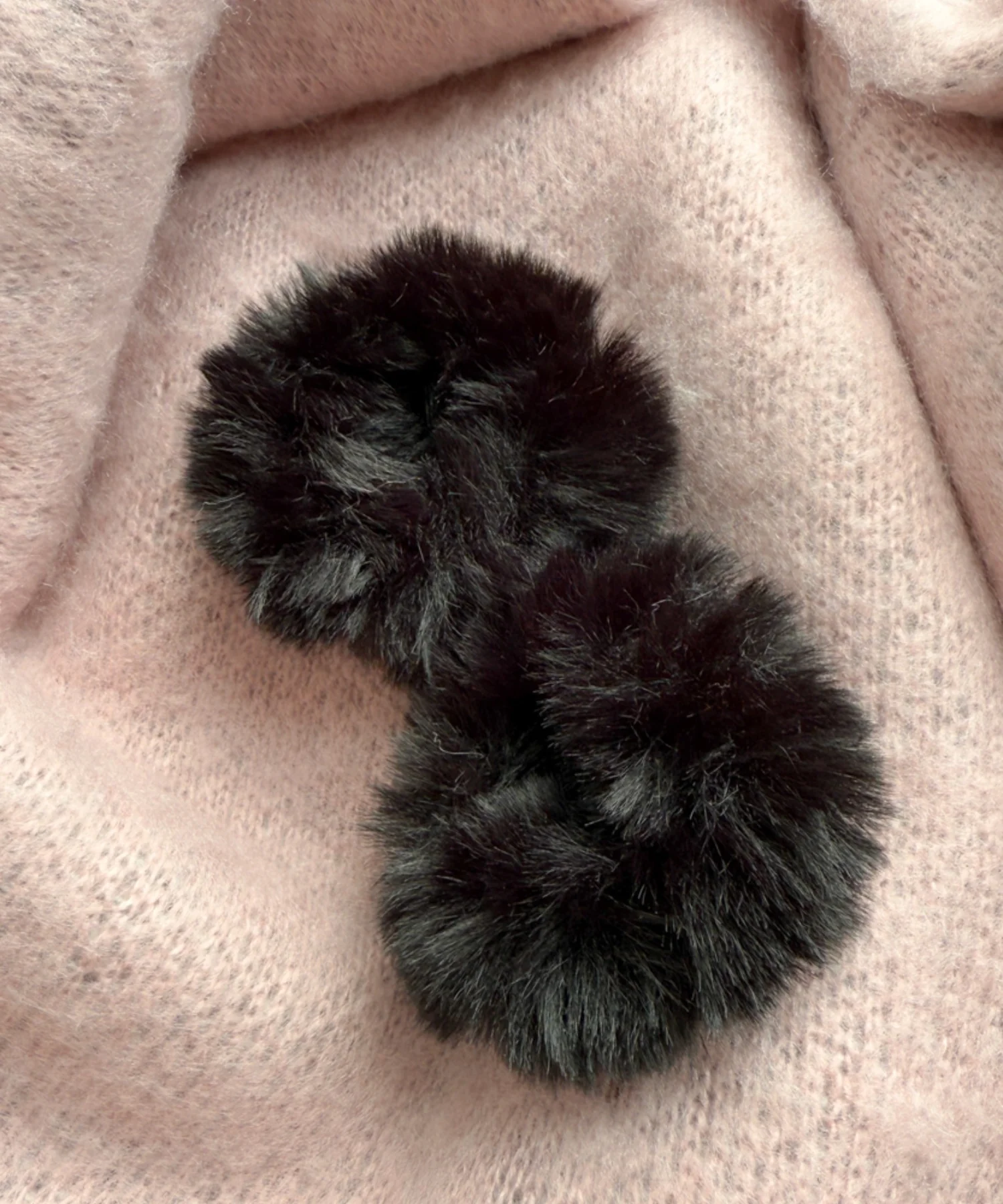 L2Pファーヘアゴム - Image 8
