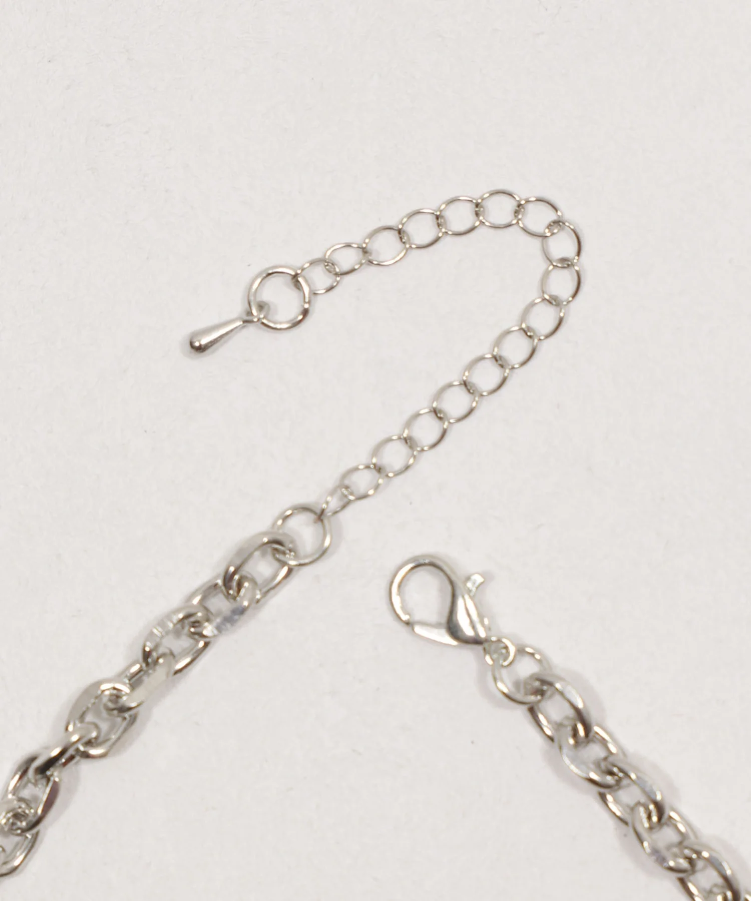 Lクロスビジューネックレス - Image 15