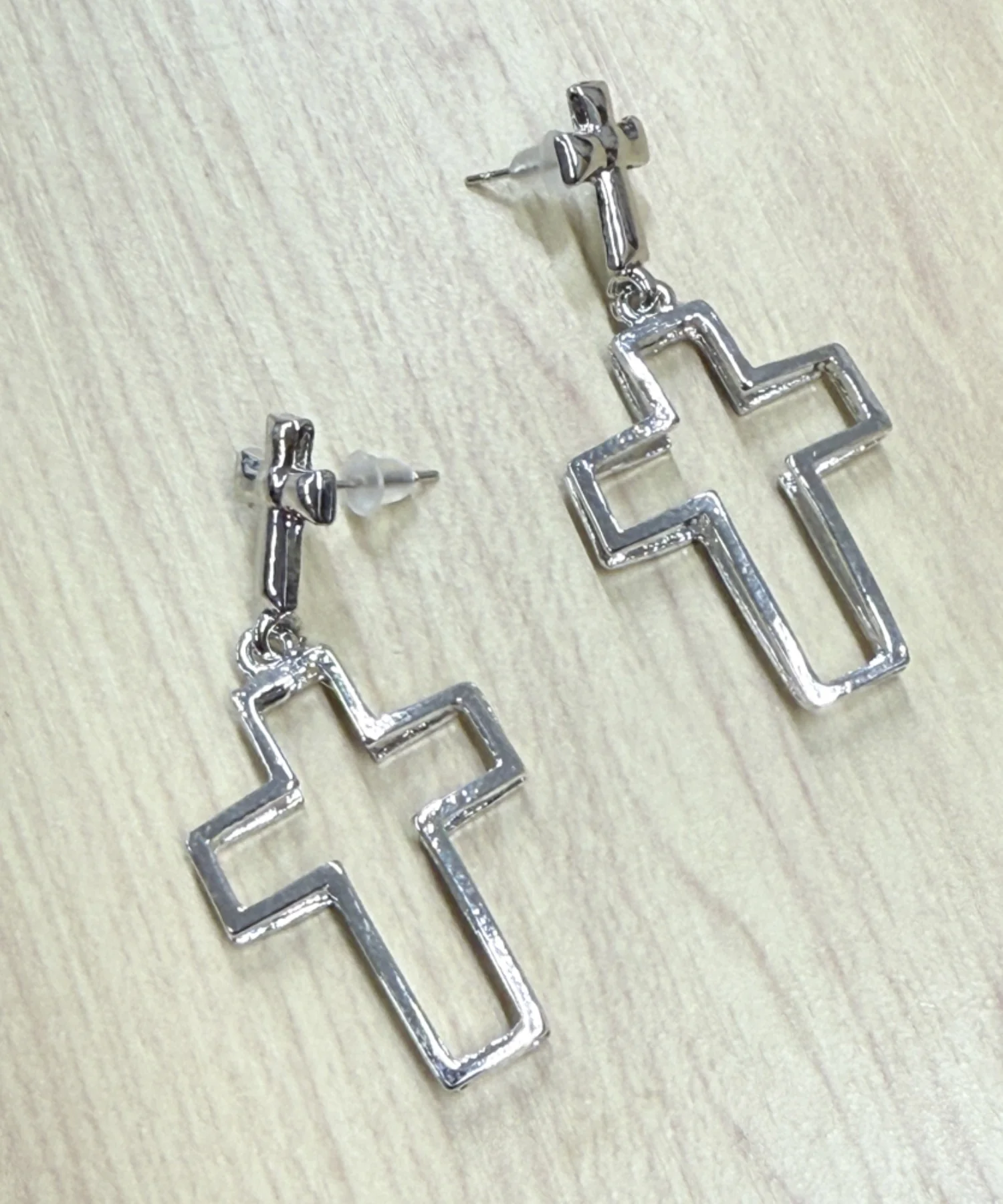 LBIGモチーフピアス - Image 7