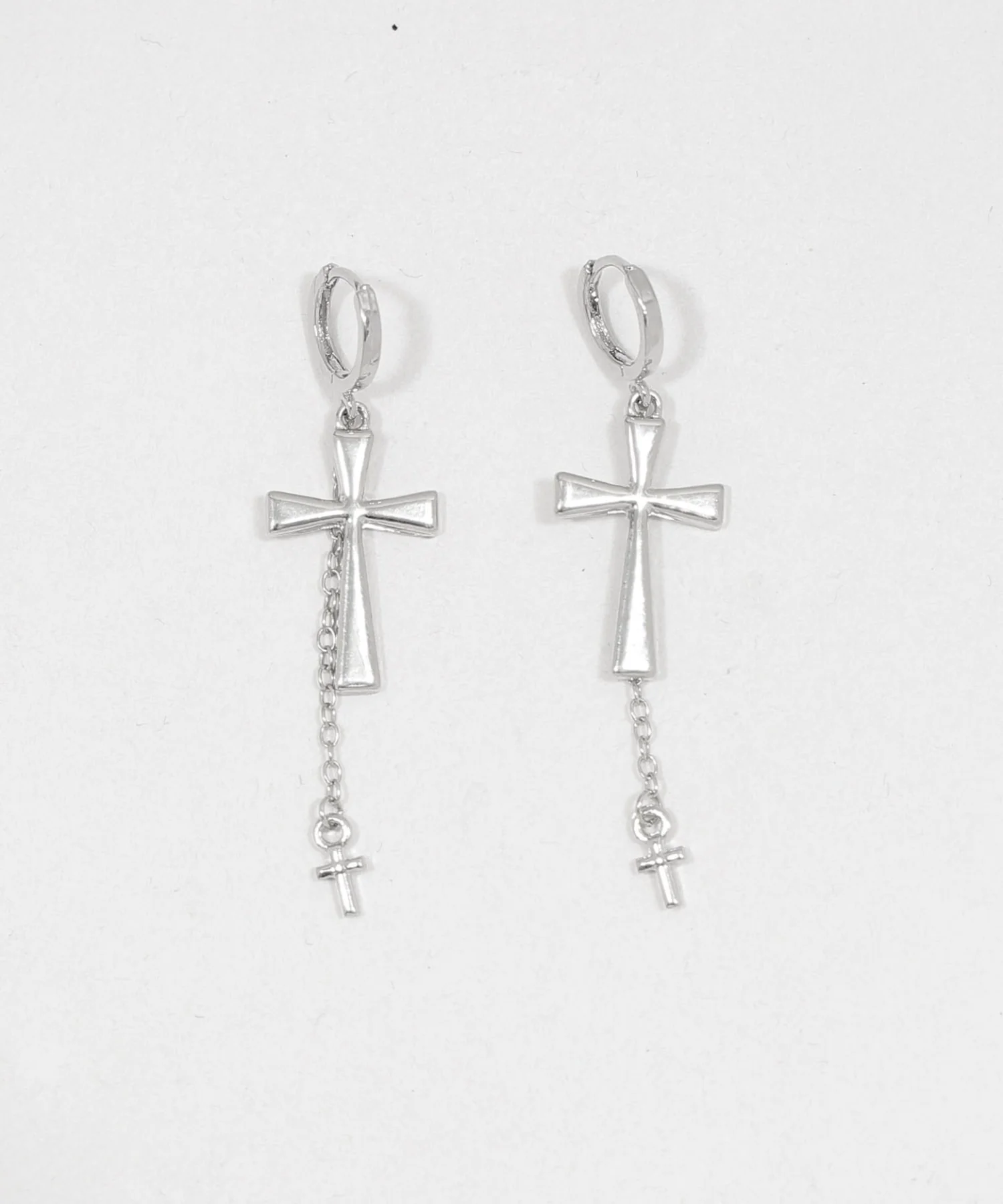 LBIGクロスピアス - Image 6
