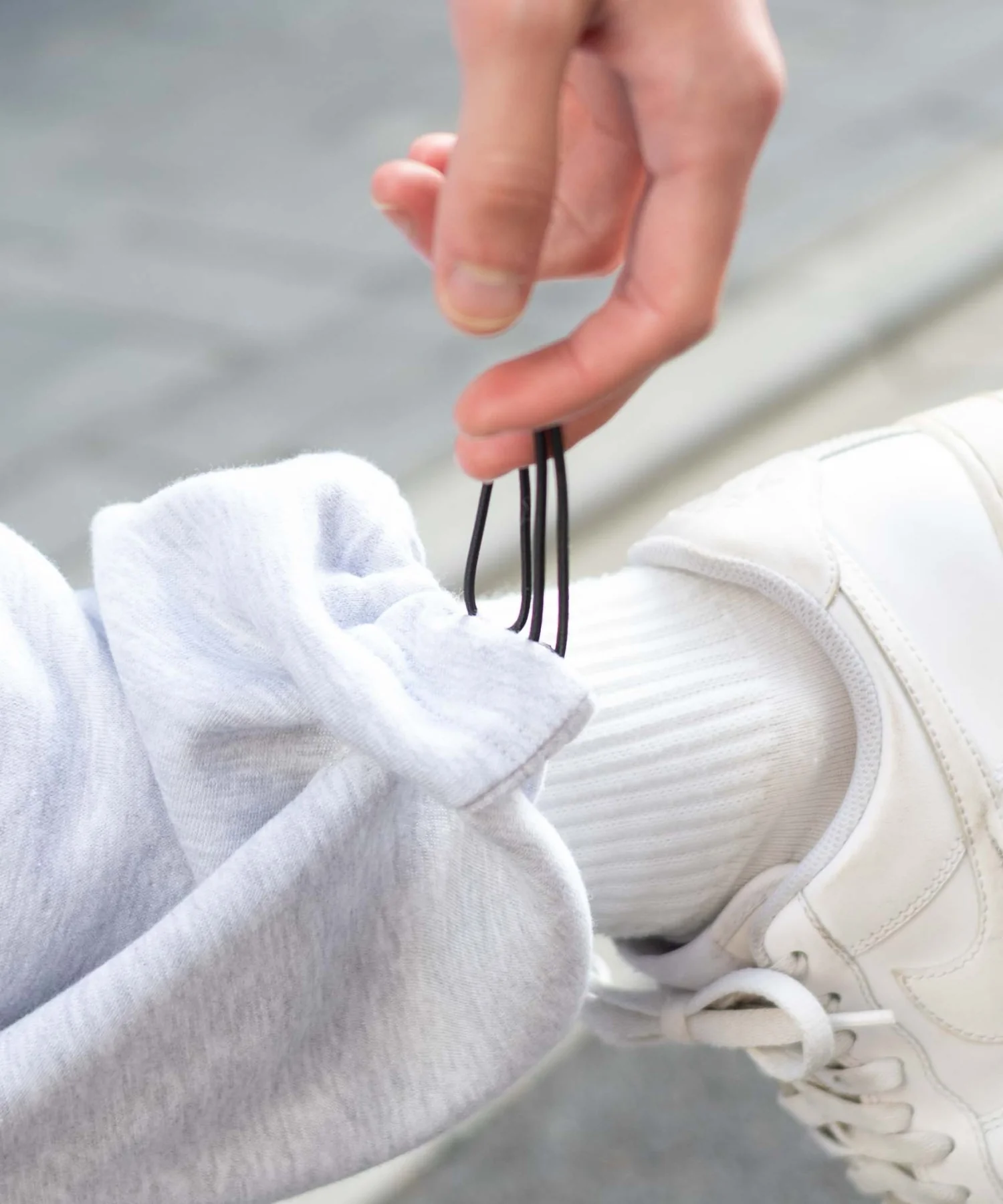 スウェットパンツ - Image 11