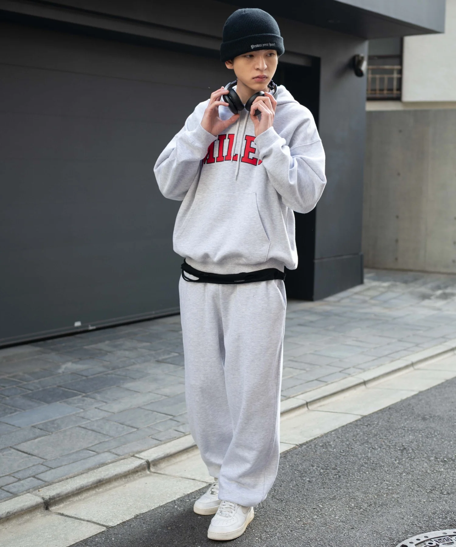 スウェットパンツ - Image 6
