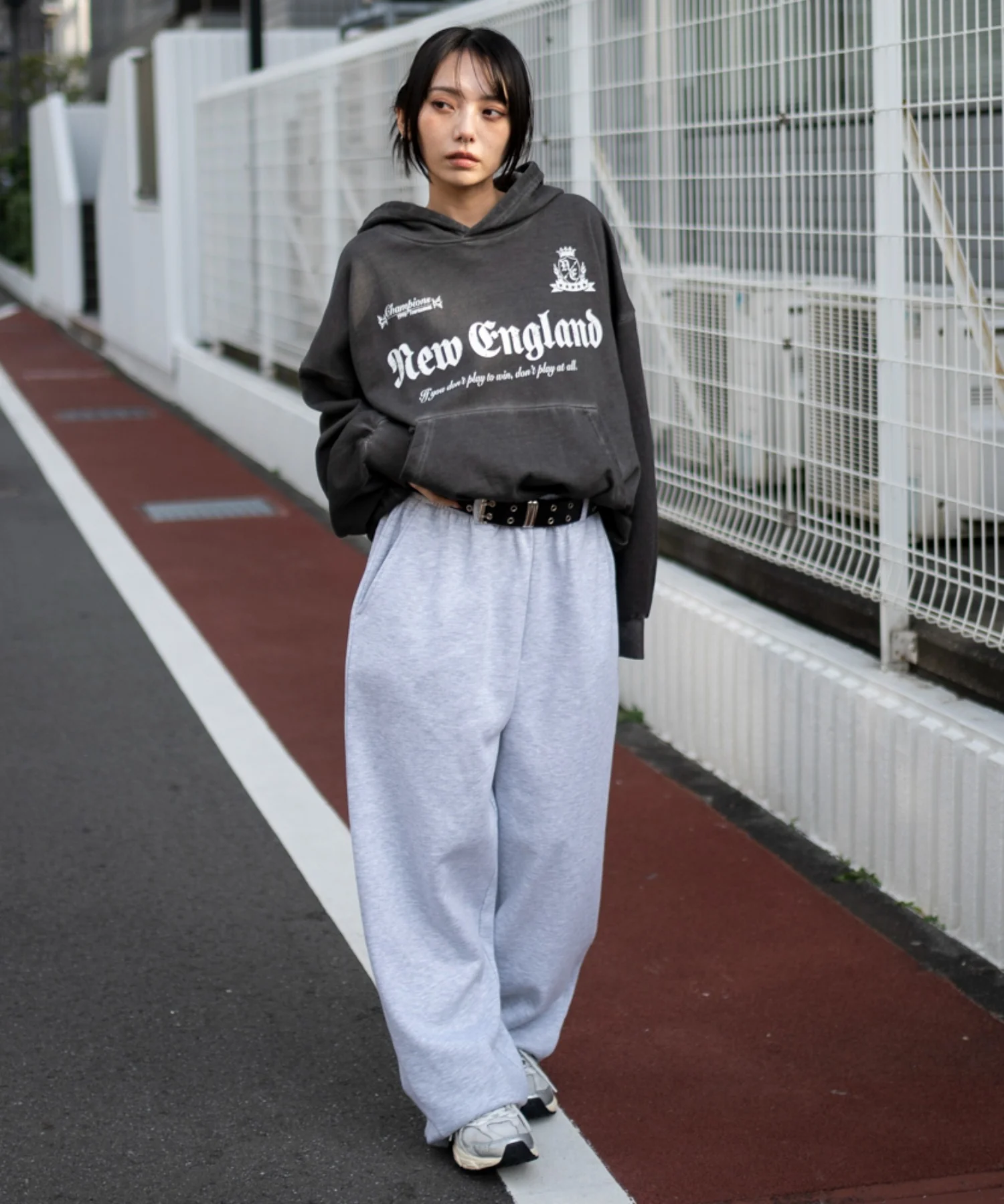 スウェットパンツ - Image 7