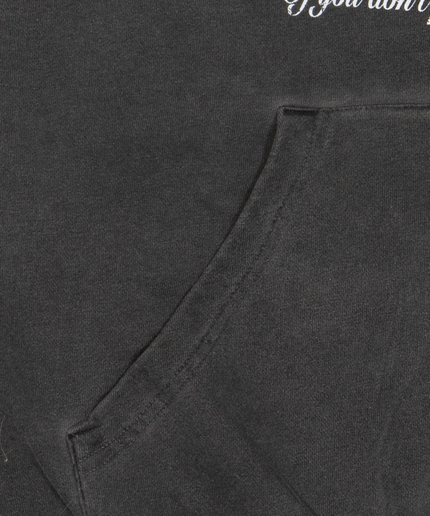 グラフィックバルーンクロップドプルパーカー - Image 43