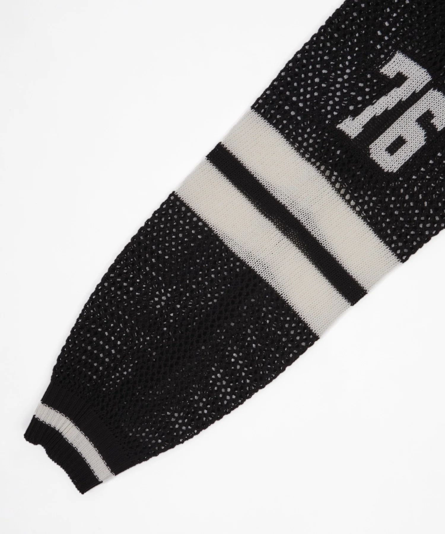 ナンバリングメッシュニットプルオーバー - Image 22