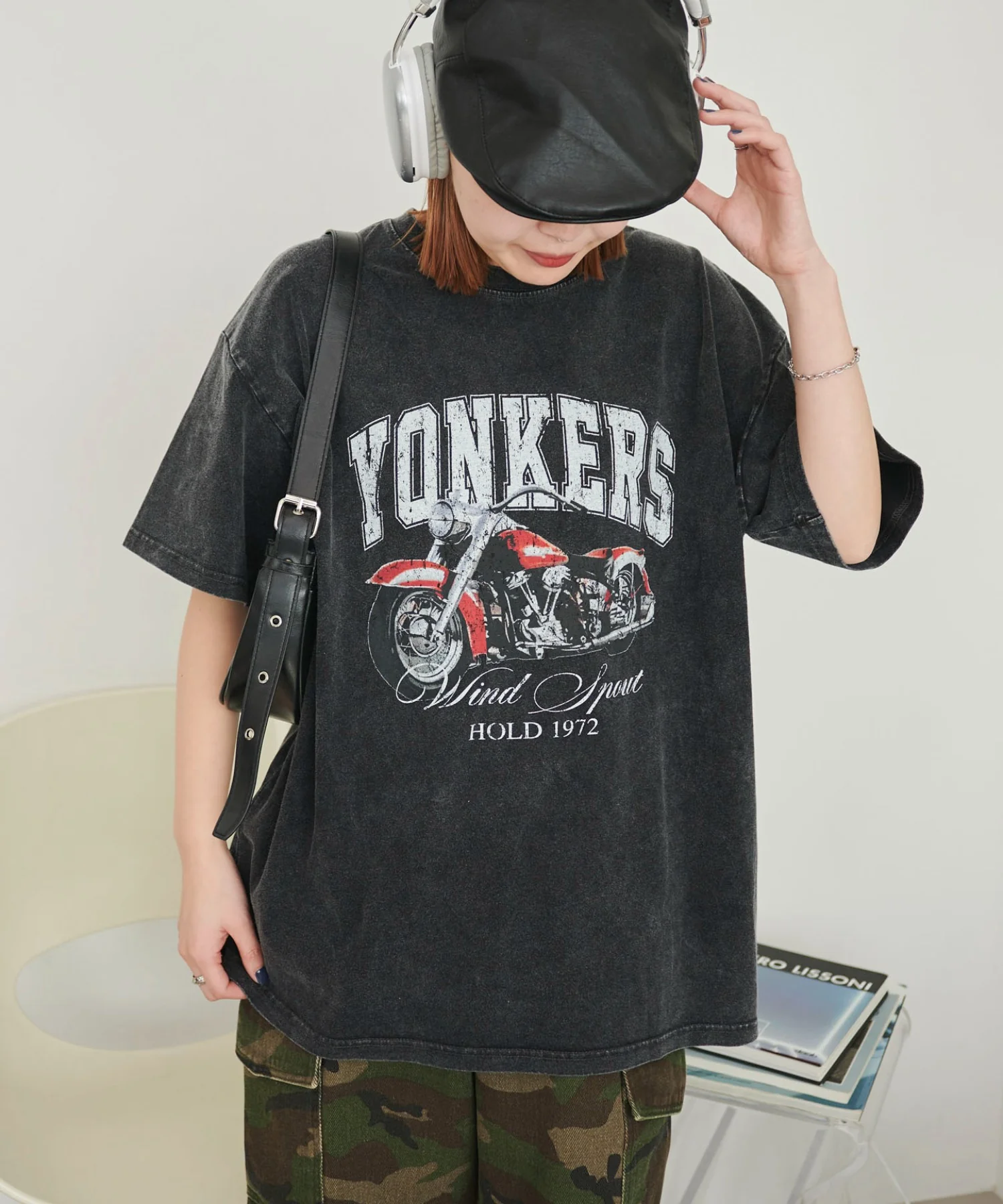 ヴィンテージウォッシュグラフィックBIGT - Image 12