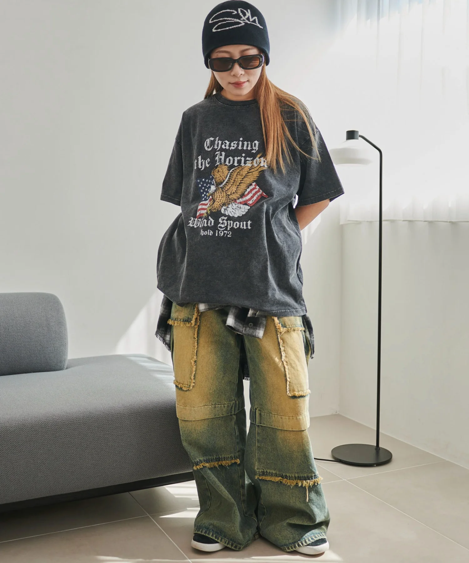 ヴィンテージウォッシュグラフィックBIGT - Image 18