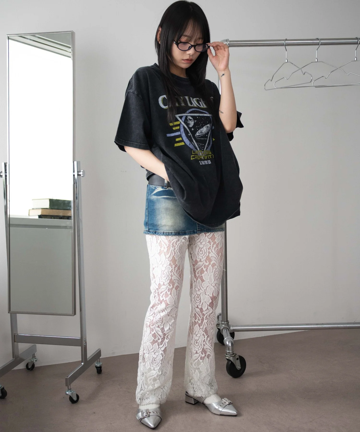 ヴィンテージウォッシュグラフィックBIGT - Image 23
