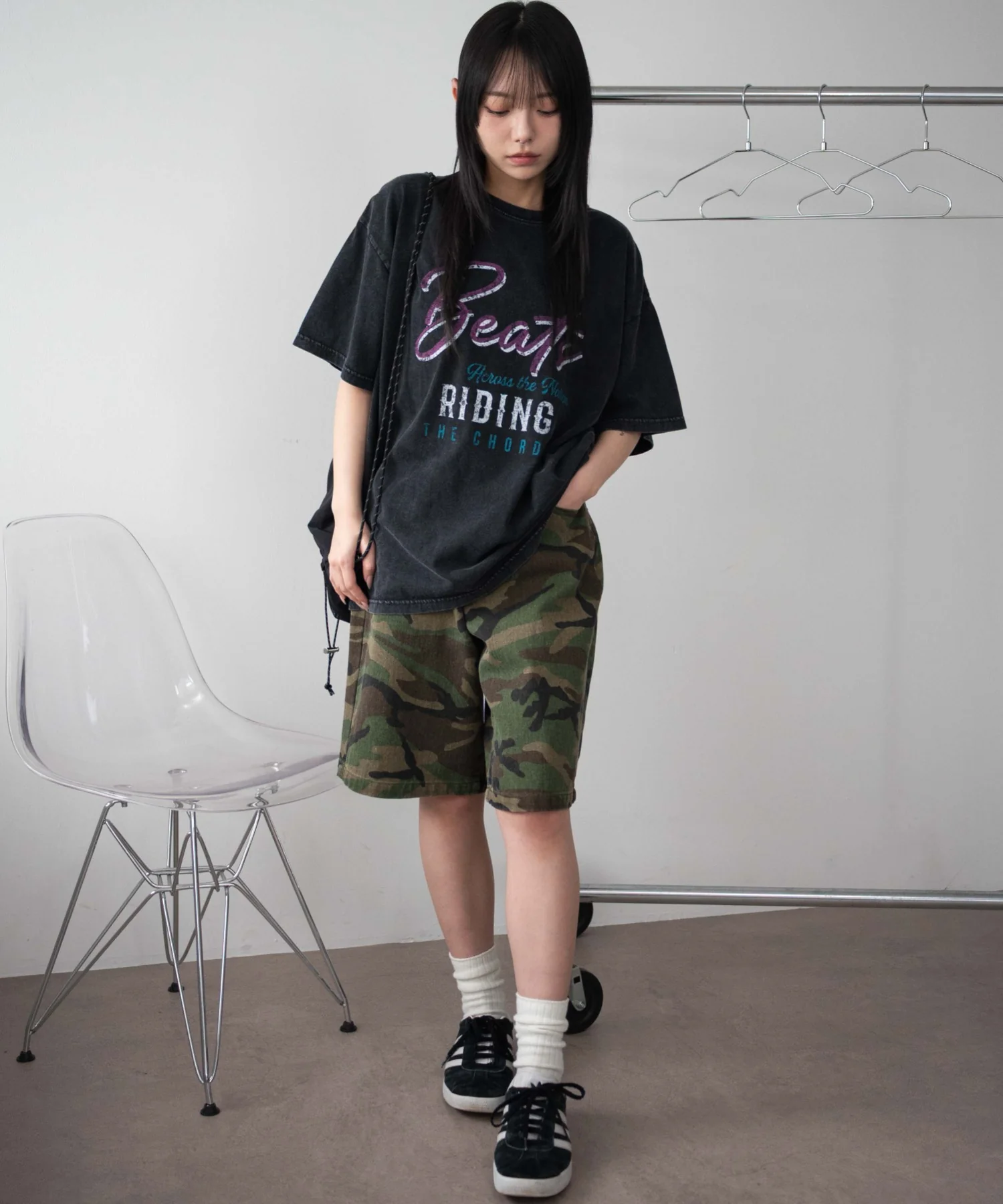 ヴィンテージウォッシュグラフィックBIGT - Image 38